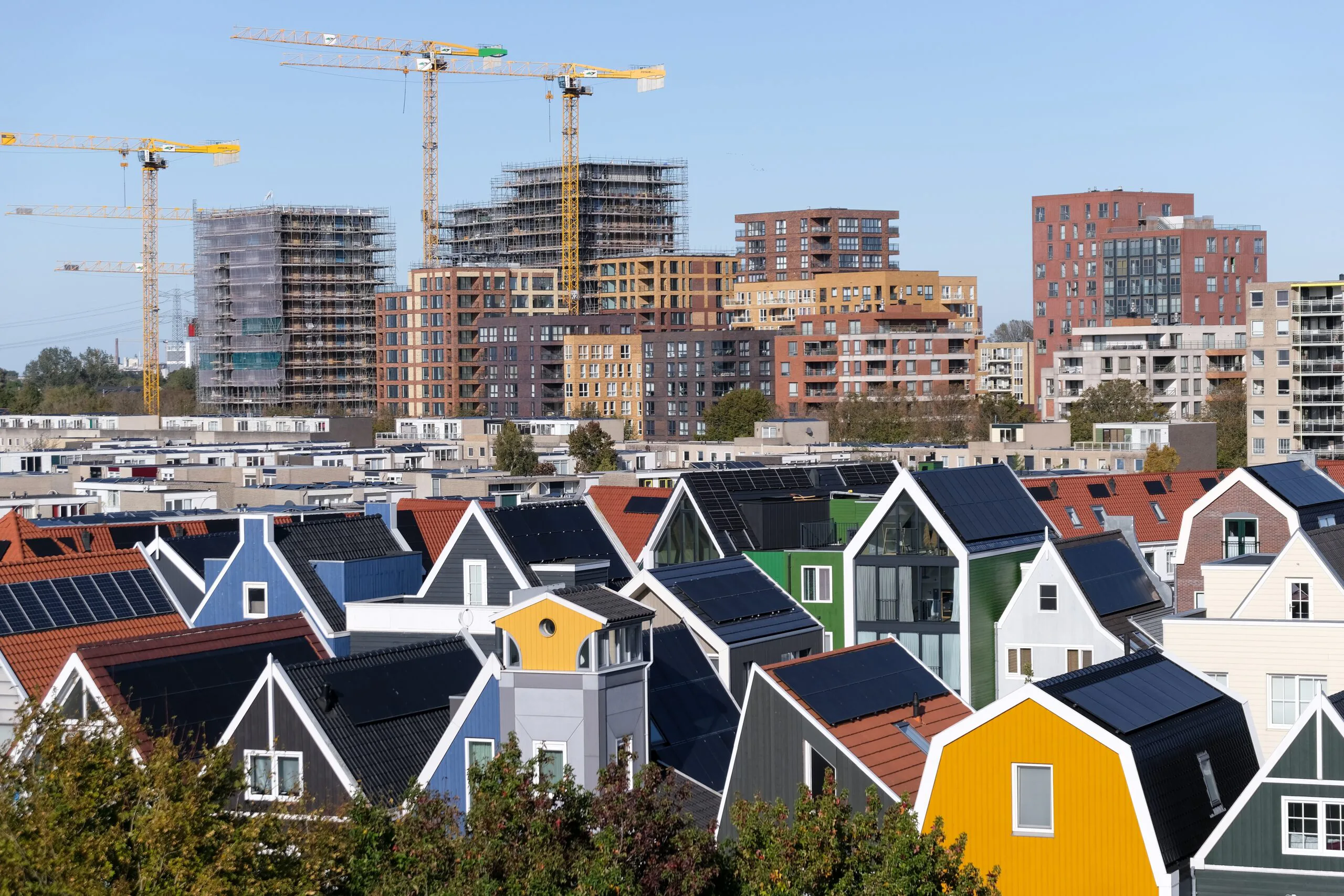 Foto: ANP / Hollandse Hoogte / Kim van Dam