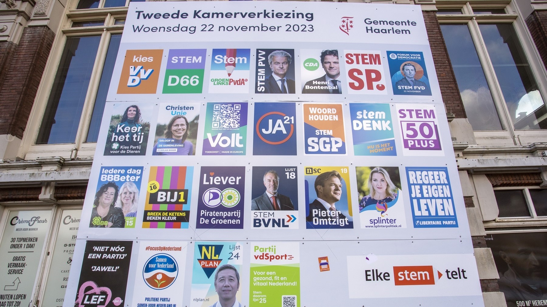 Foto: ANP / Hollandse Hoogte / Sijmen Hendriks