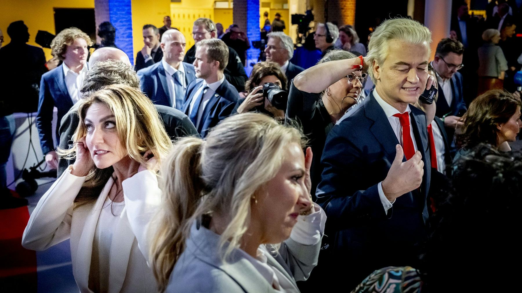 Foto: ANP / Hollandse Hoogte / ROBIN UTRECHT