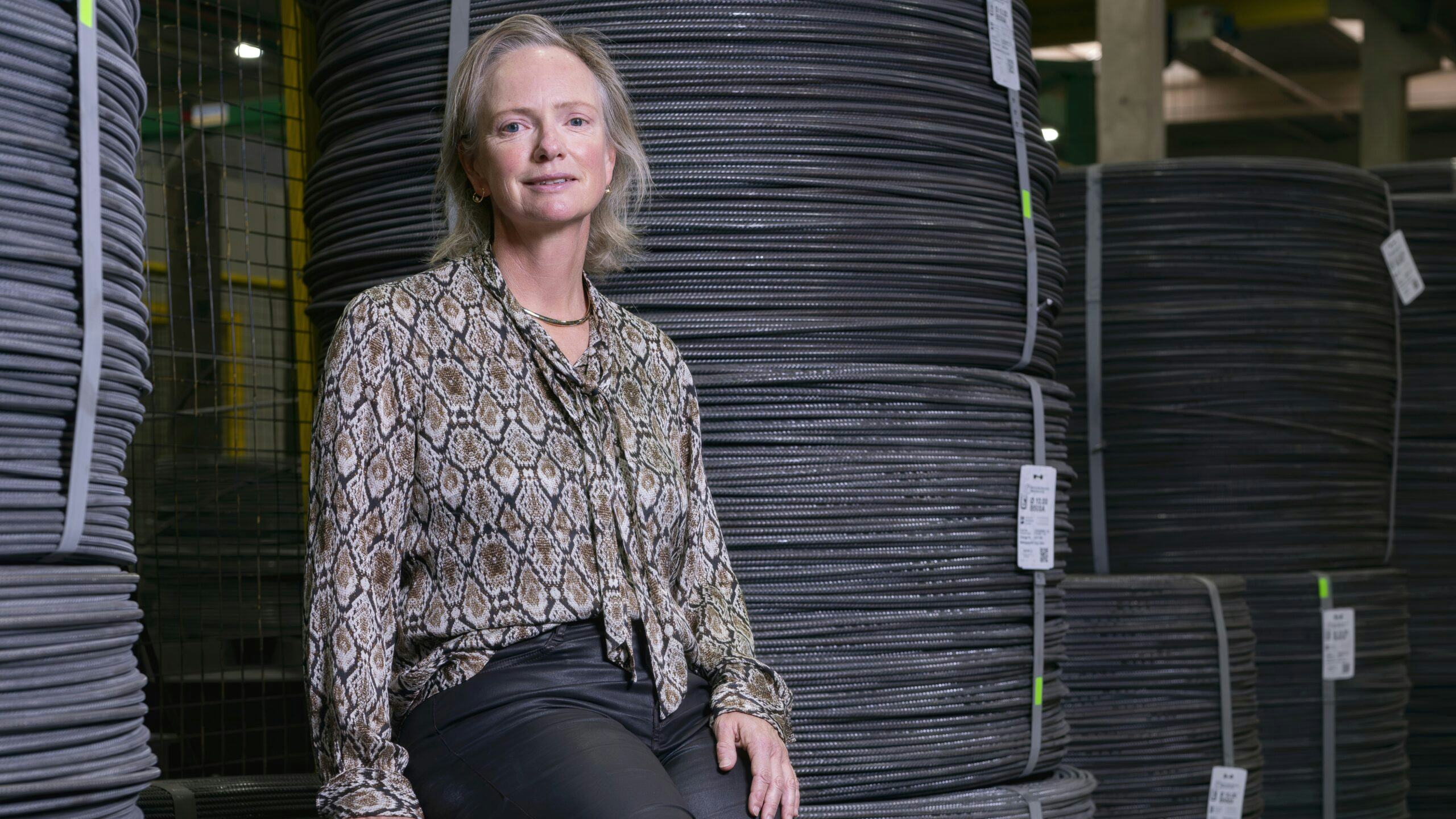 Dorien Staal. Foto: Guido Benschop