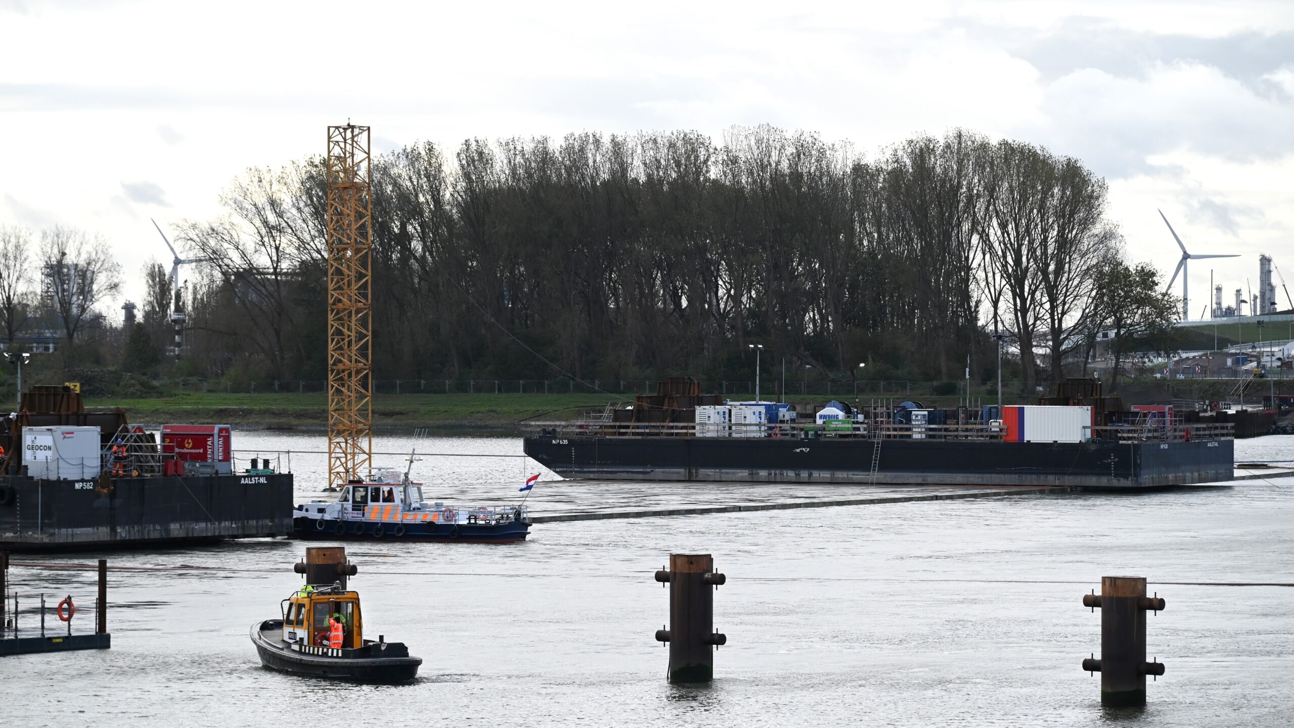 Foto: Ries van Wendel de Joode