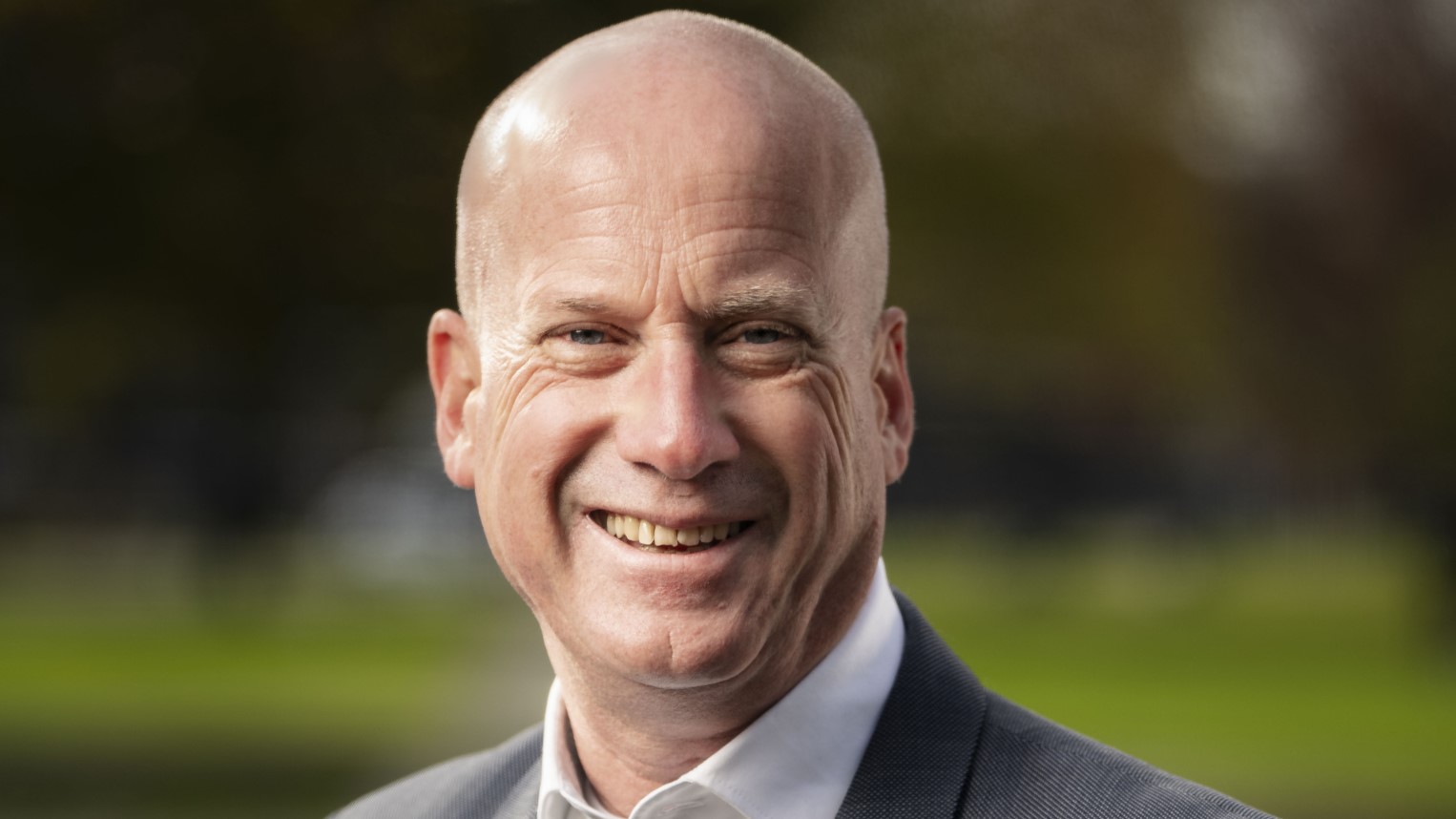 Martin Wijnen. Foto: Rijkswaterstaat