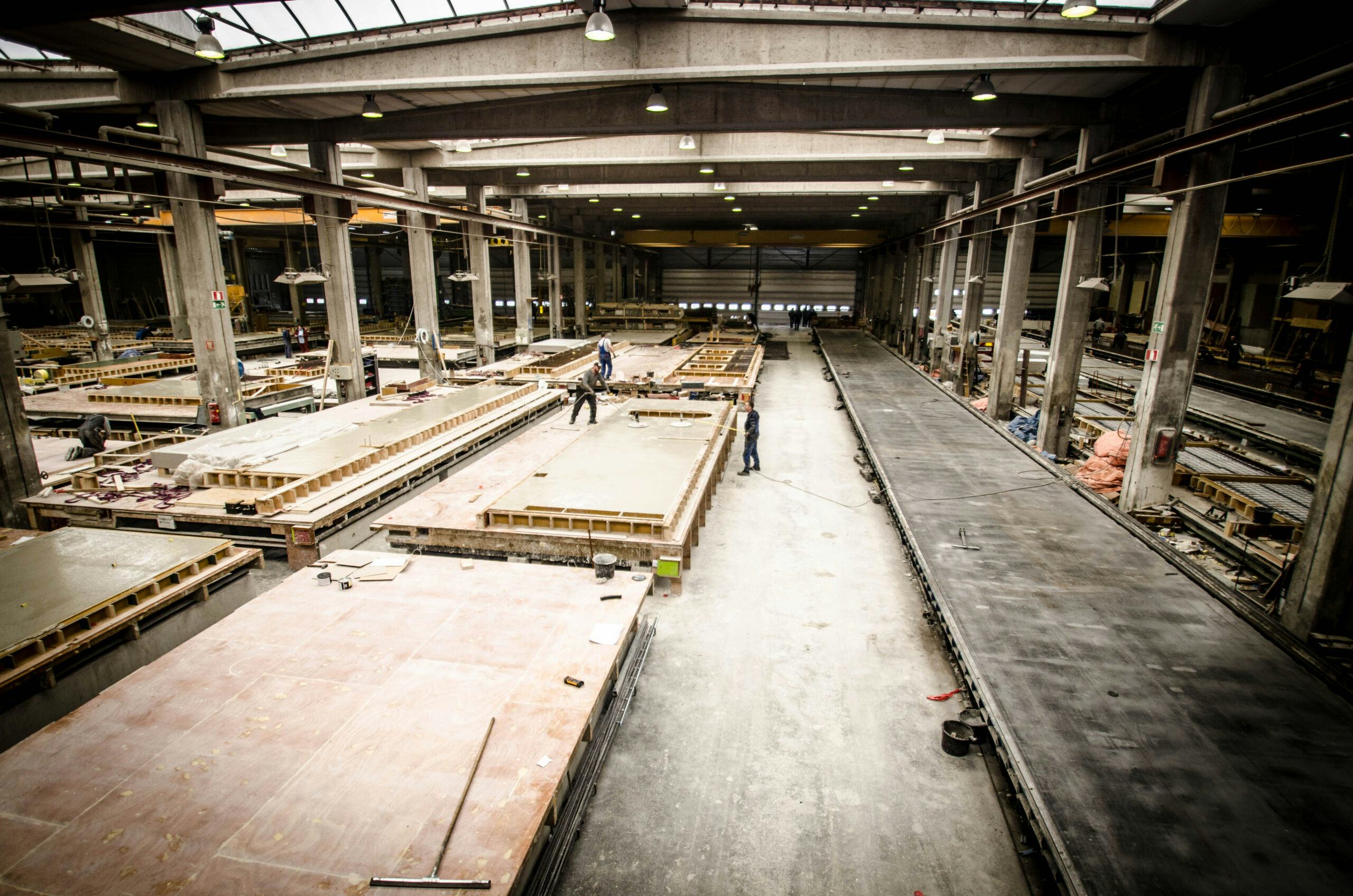 Duurzaamheid bij prefab beton specialist gaat verder dan beton