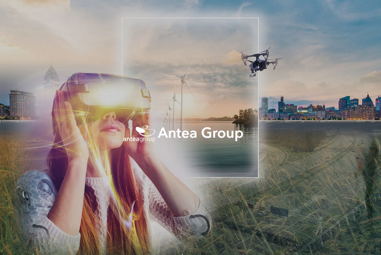 Antea Group werkt efficiënt samen met ArcGIS
