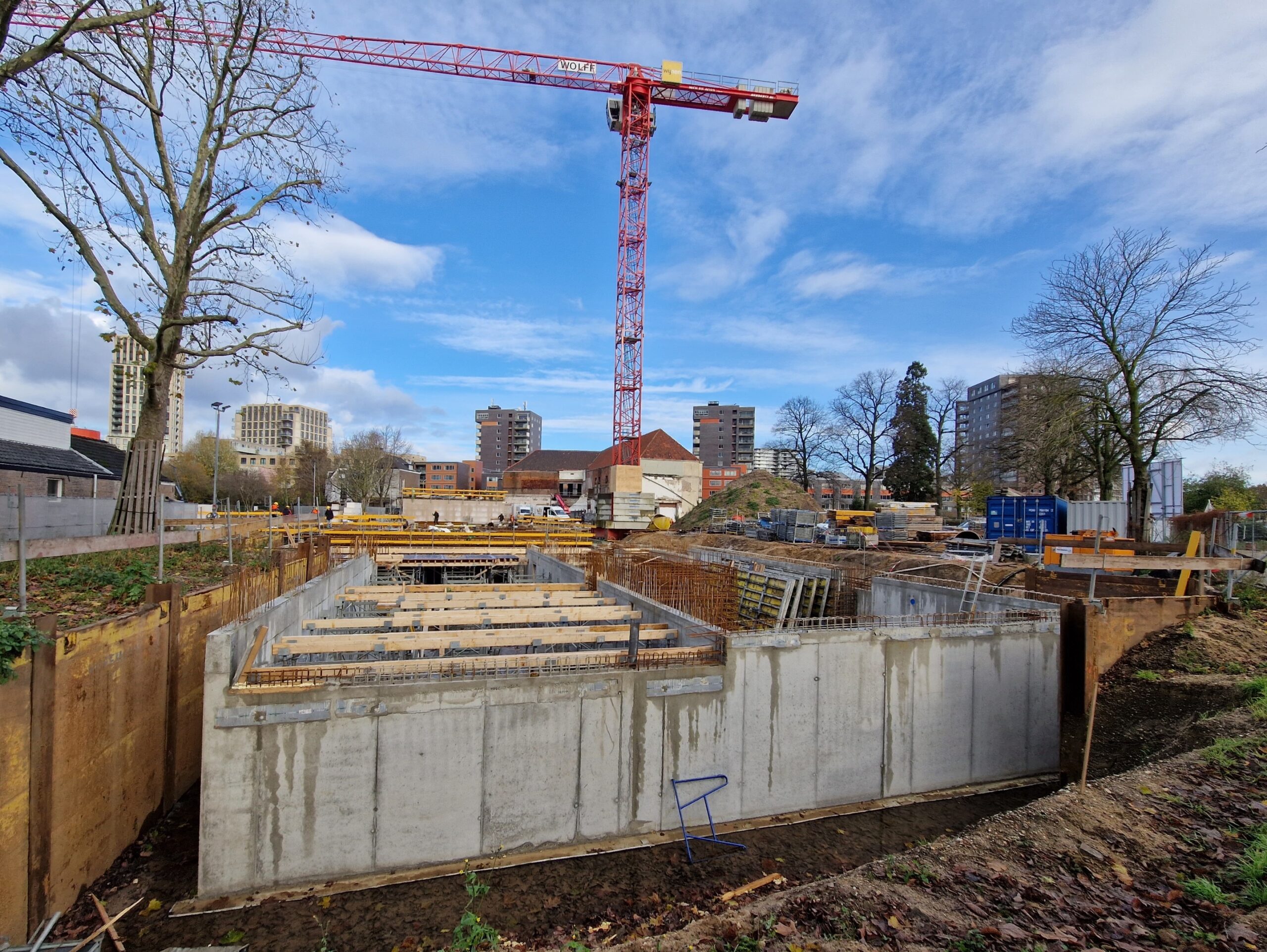 Foto: Steven van de Cruijs / Koninklijke Hibin