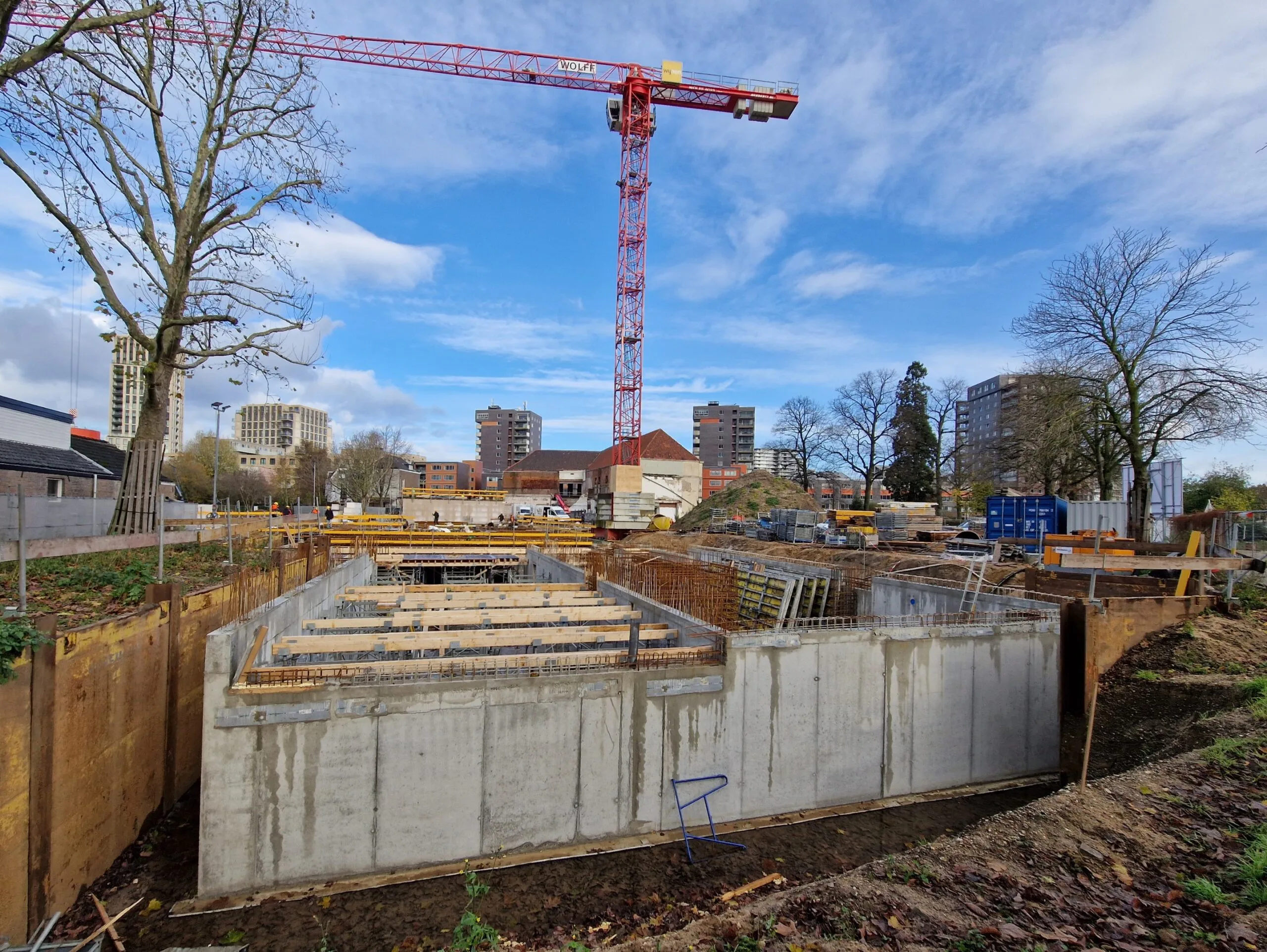 Foto: Steven van de Cruijs / Koninklijke Hibin