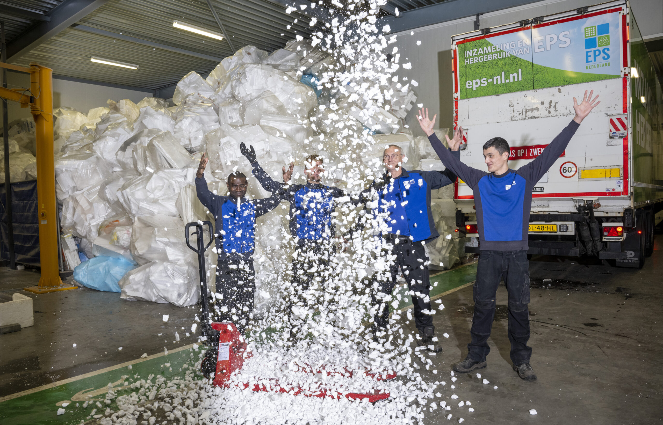 Soprema zet vol in op circulaire XPS-isolatie