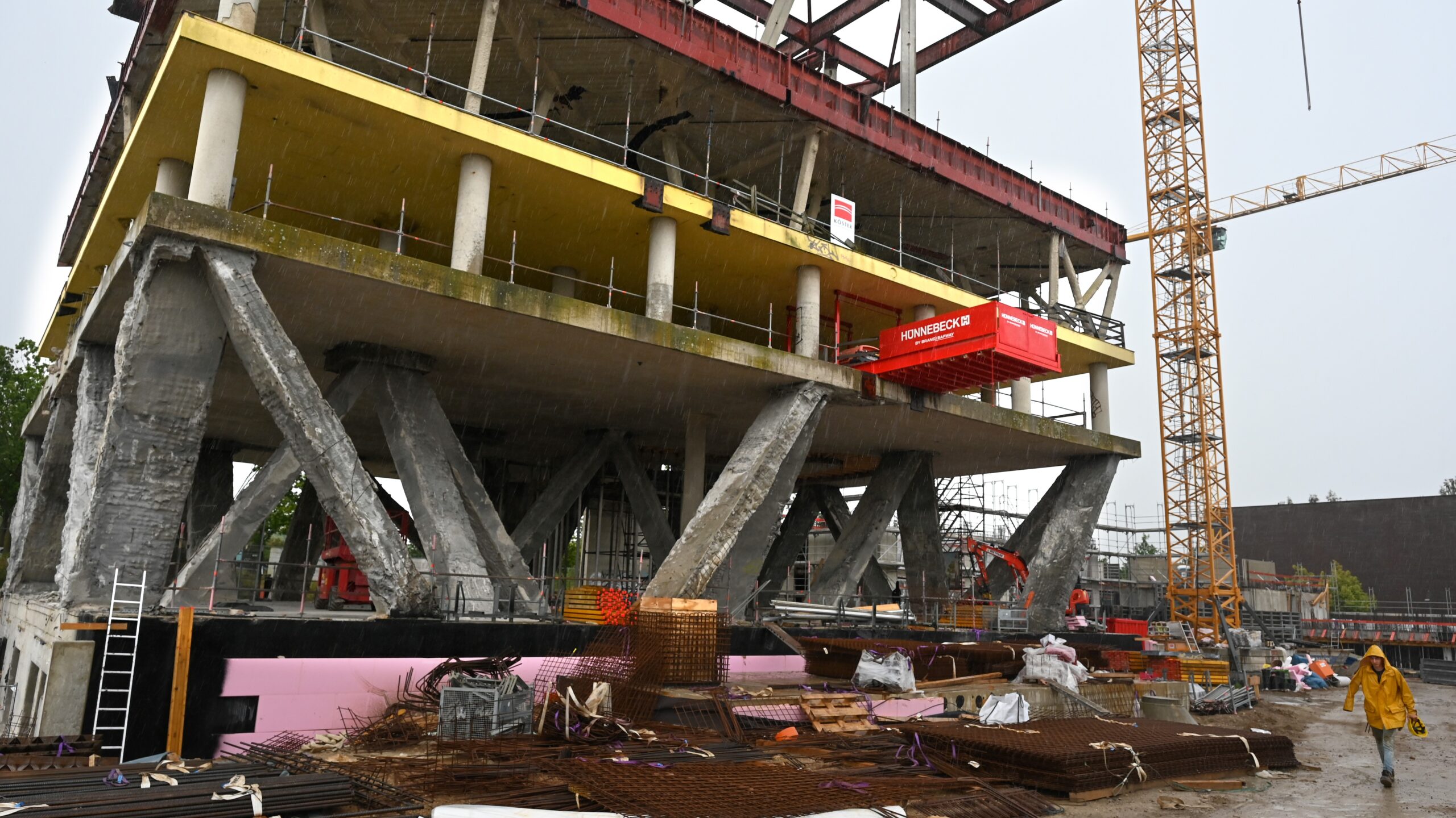 Foto: Ries van Wendel de Joode