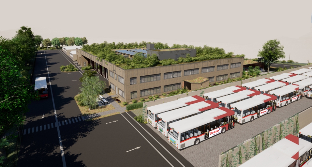 Beeld: Bouwcombinatie Van der Ven-KWS