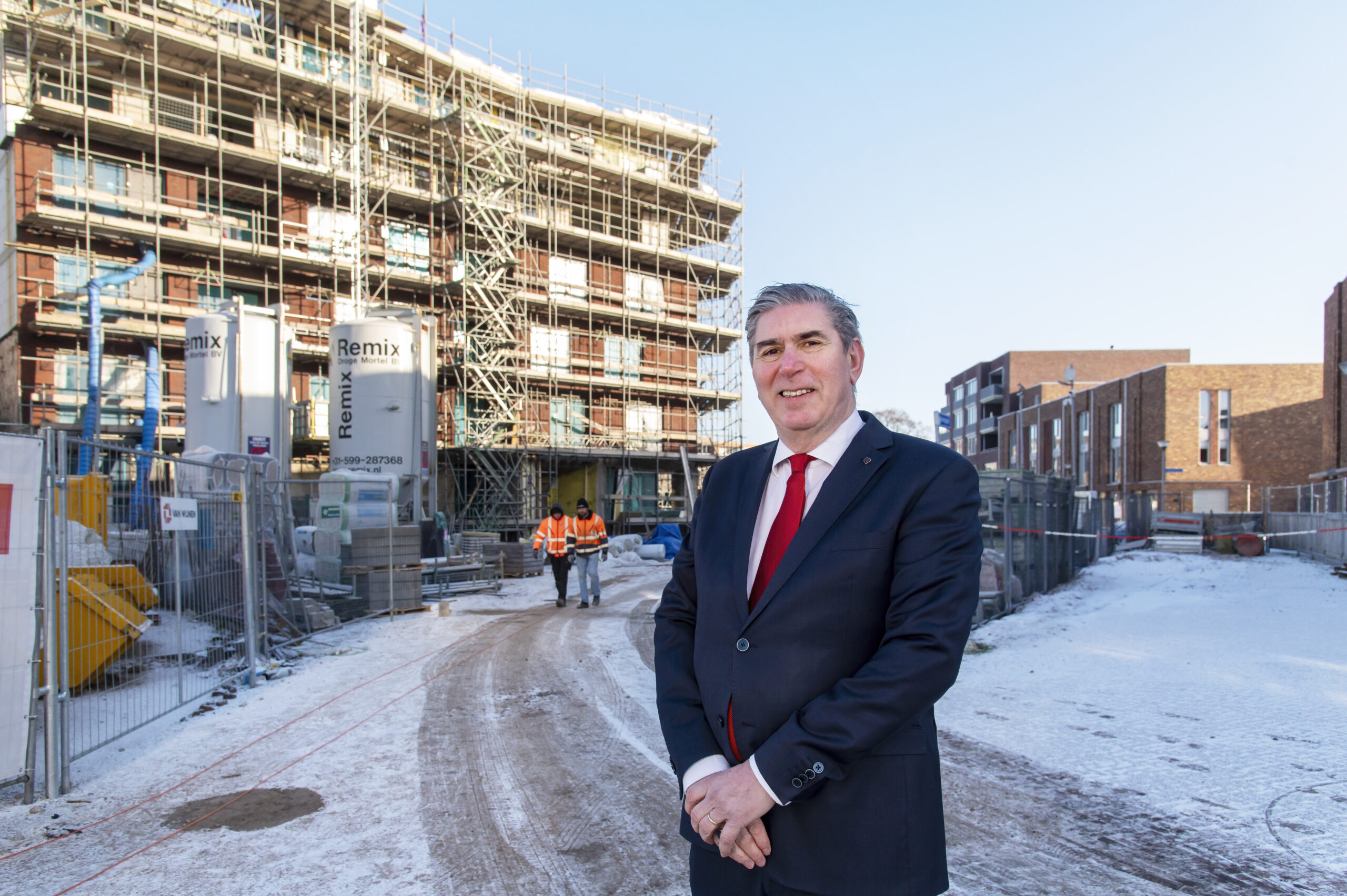 Seppe Raaphorst. Foto: Ruben Schipper Fotografie