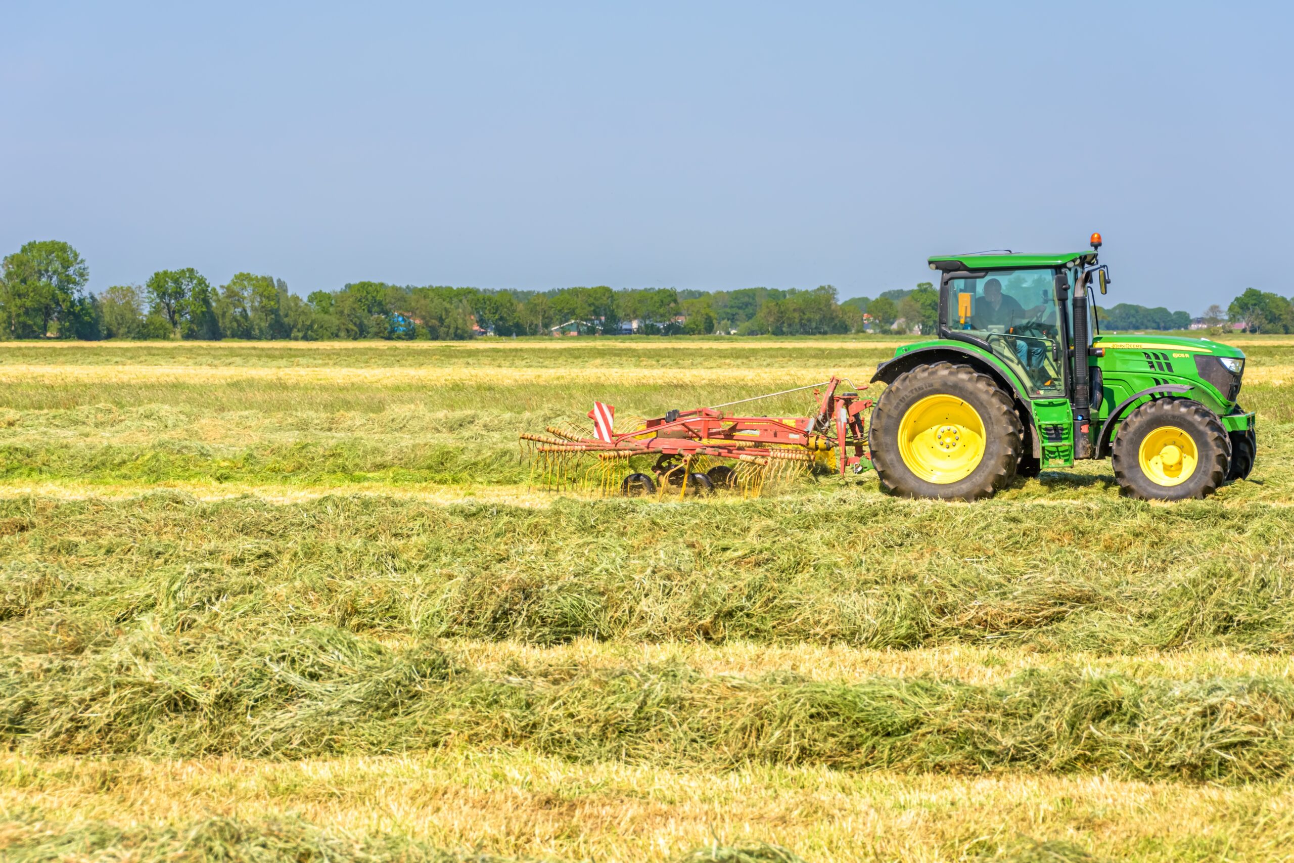 Koudekerk aan den Rijn. Foto: Shutterstock