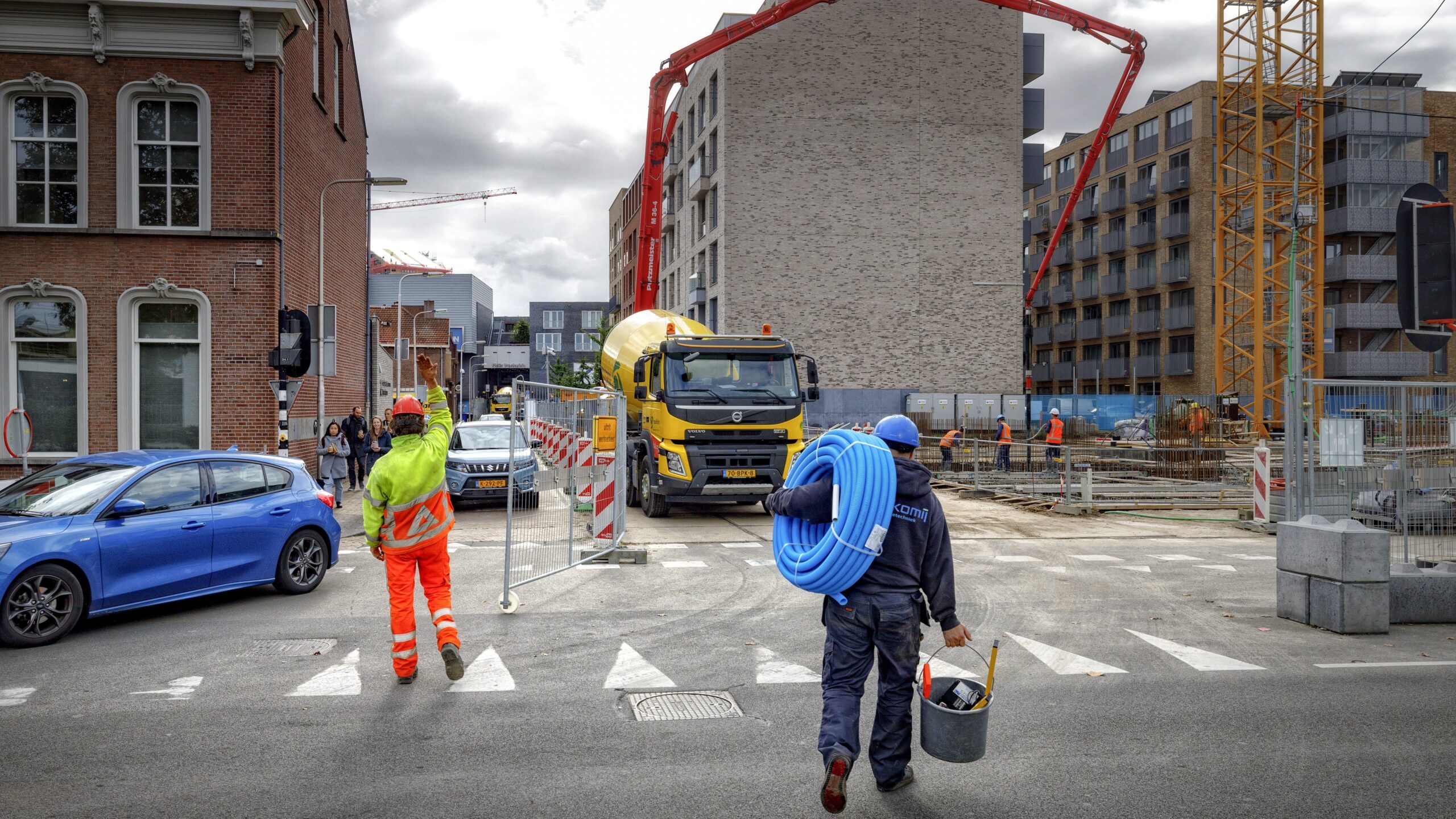 Foto: ANP/Hollandse Hoogte/ Dolph Cantrijn