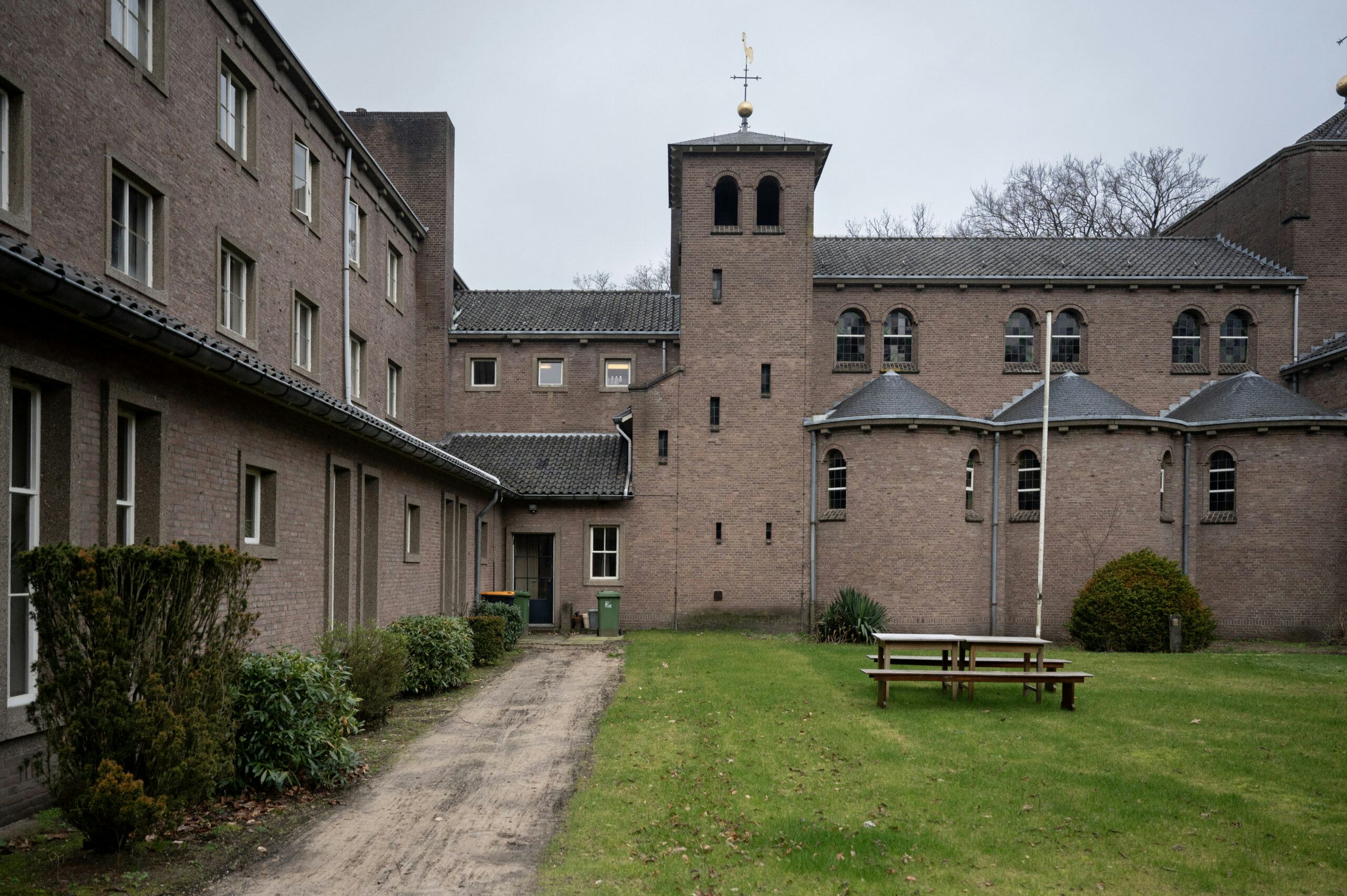 Zeist, 28-02-2024,        
Voor de serie over kerkelijk grondbezit: Landgoed Dijnselburg
foto Bram Petraeus