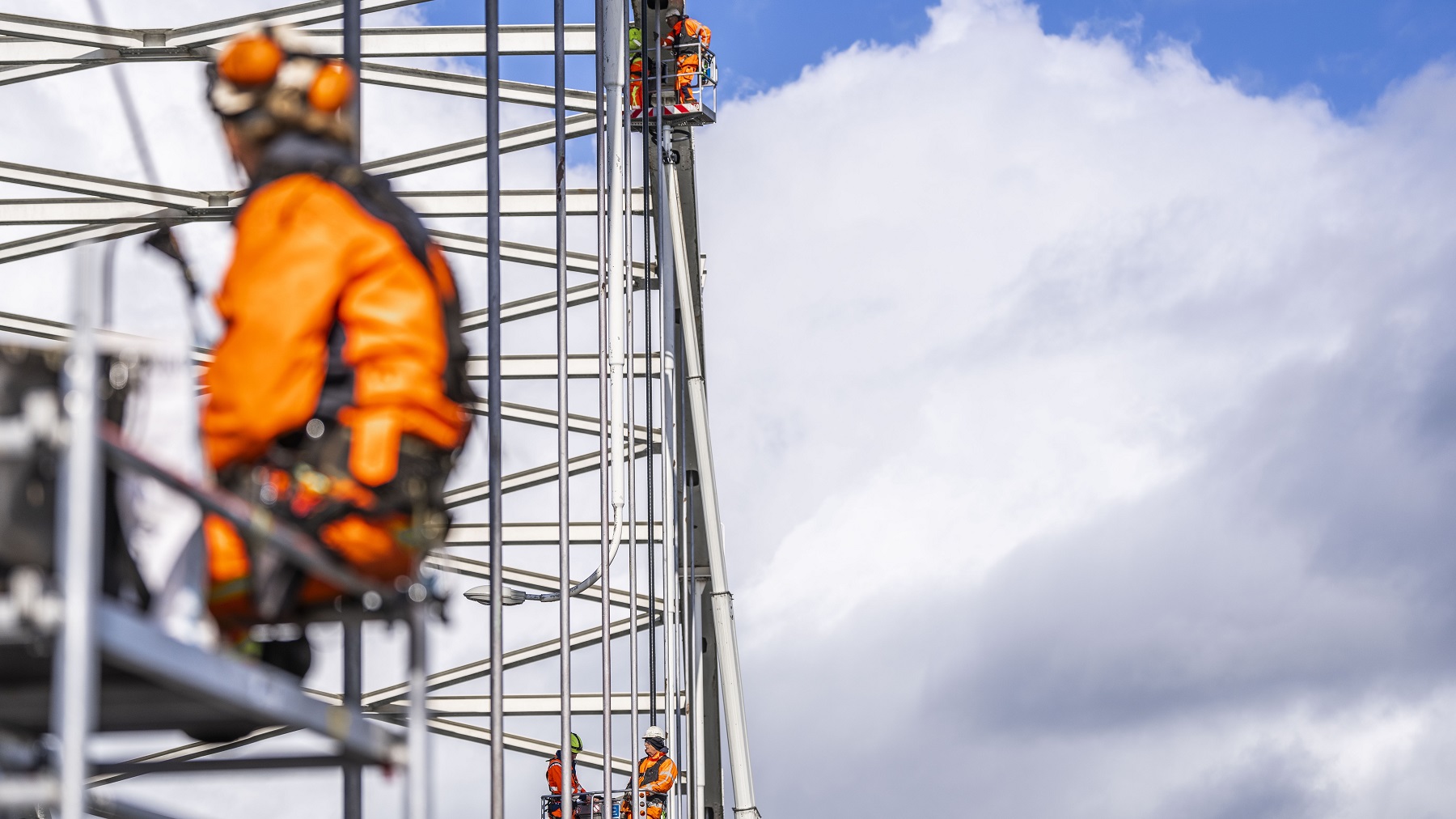 Foto: ANP FREEK VAN DEN BERGH