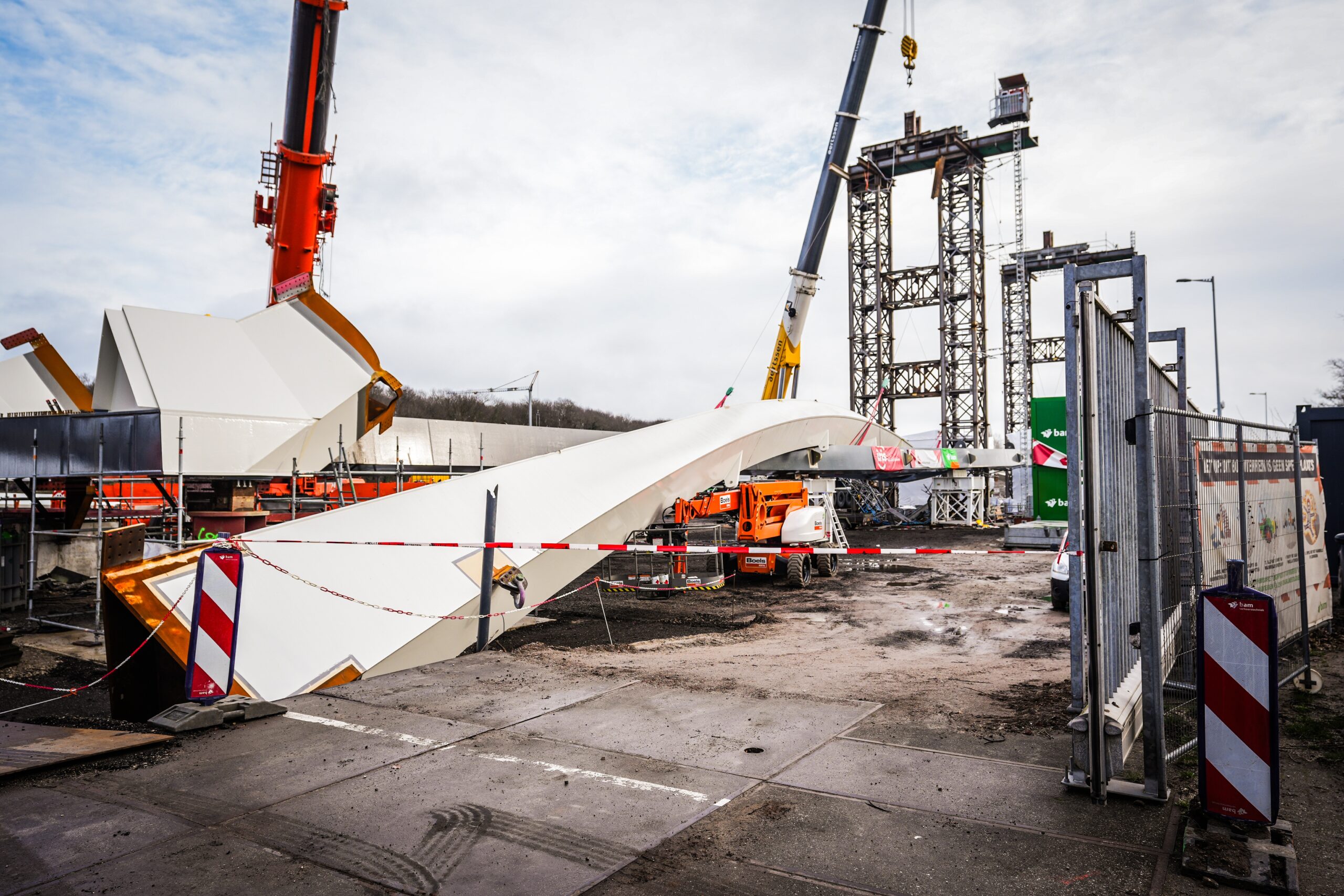 Foto: ANP/Roland Heitink