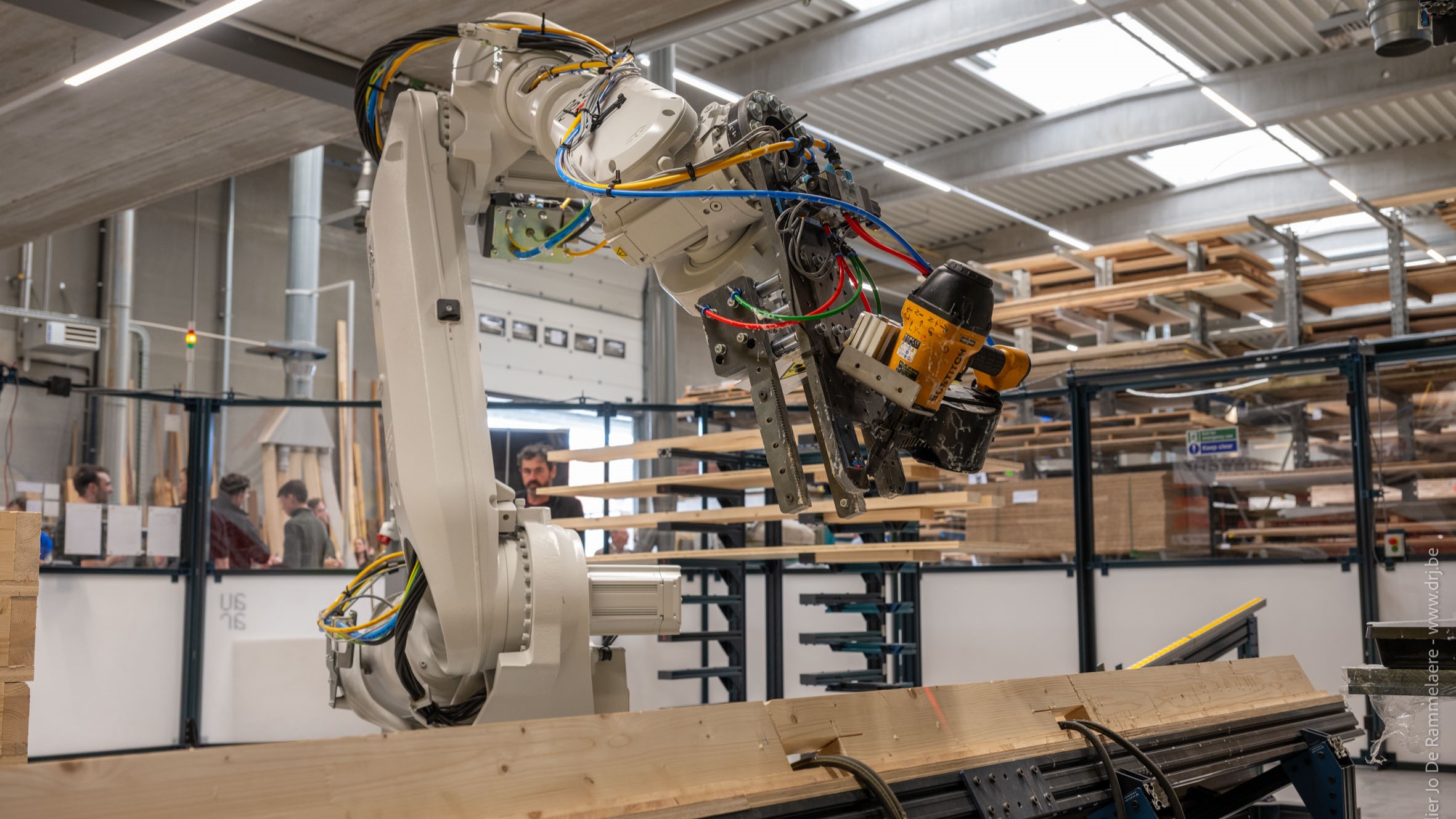 Foto: Bouwbedrijf Vandenbussche