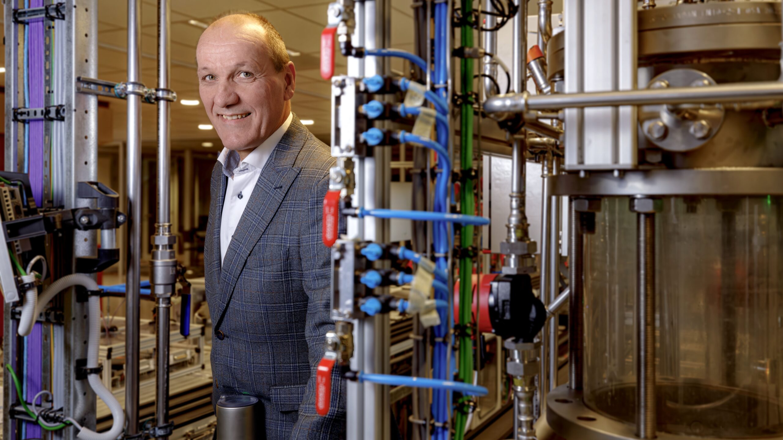 Hoppenbrouwers-ceo Henny de Haas. Foto: Dolph Cantrijn