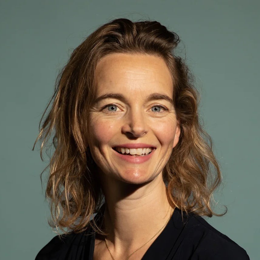 Leonie van der Steen