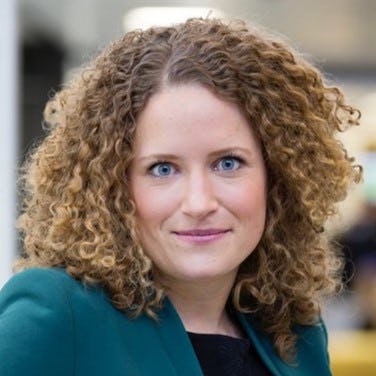 Dr. ir. Lisanne C Havinga (voorzitter)