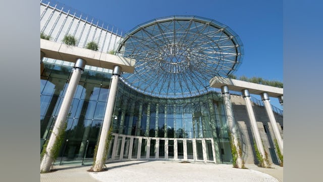 Podlaska Opera en filharmonie, Białystok, Polen. Toegepaste systemen: MB-SR50, MB-SR50N A