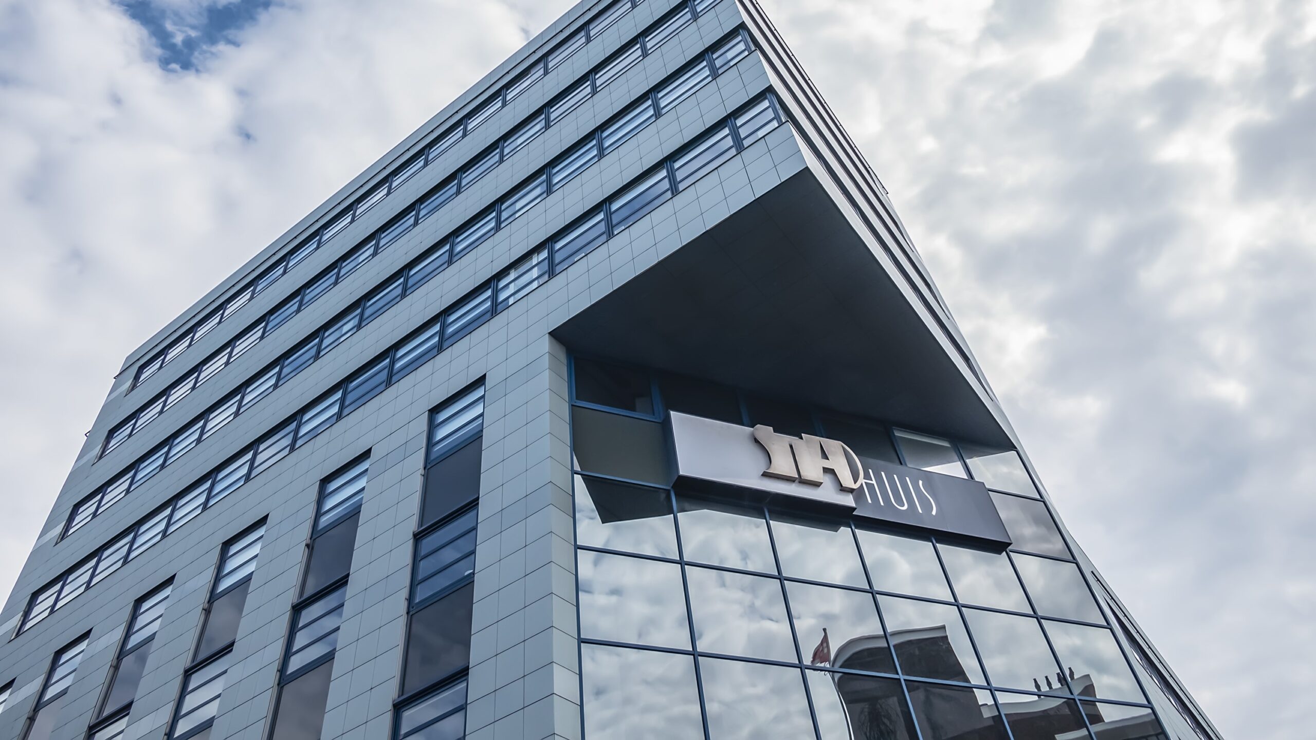 Het huidige stadhuis van Amersfoort. Foto: Shutterstock