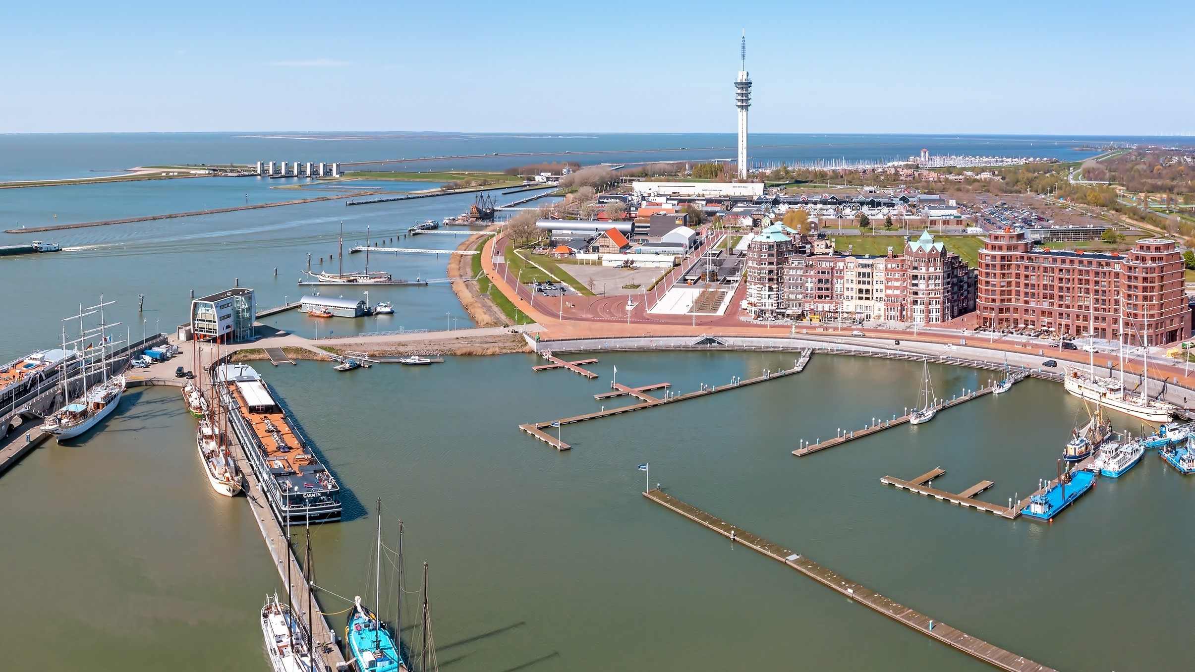 Lelystad. Foto: Shutterstock