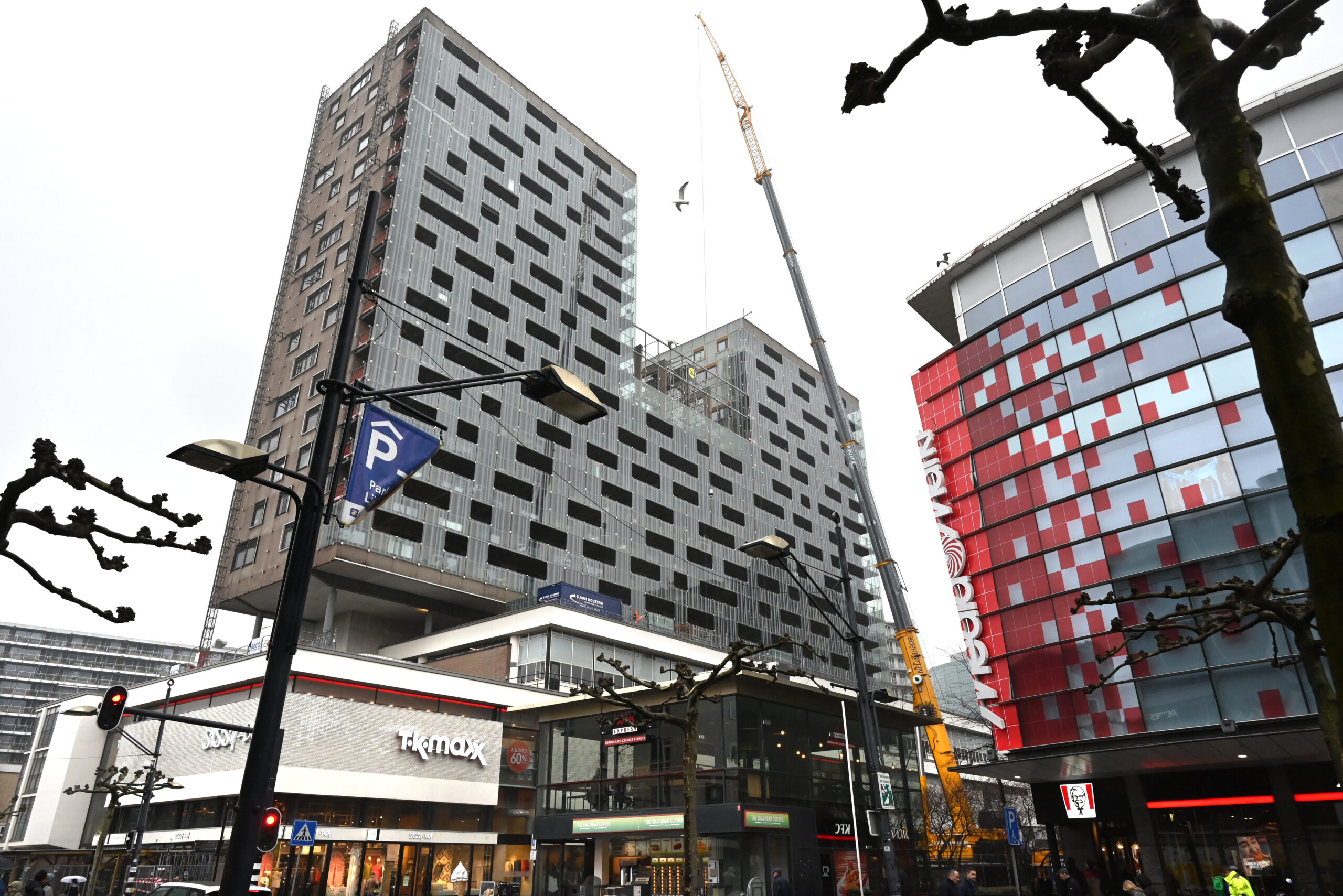 Foto Ries van Wendel de Joode