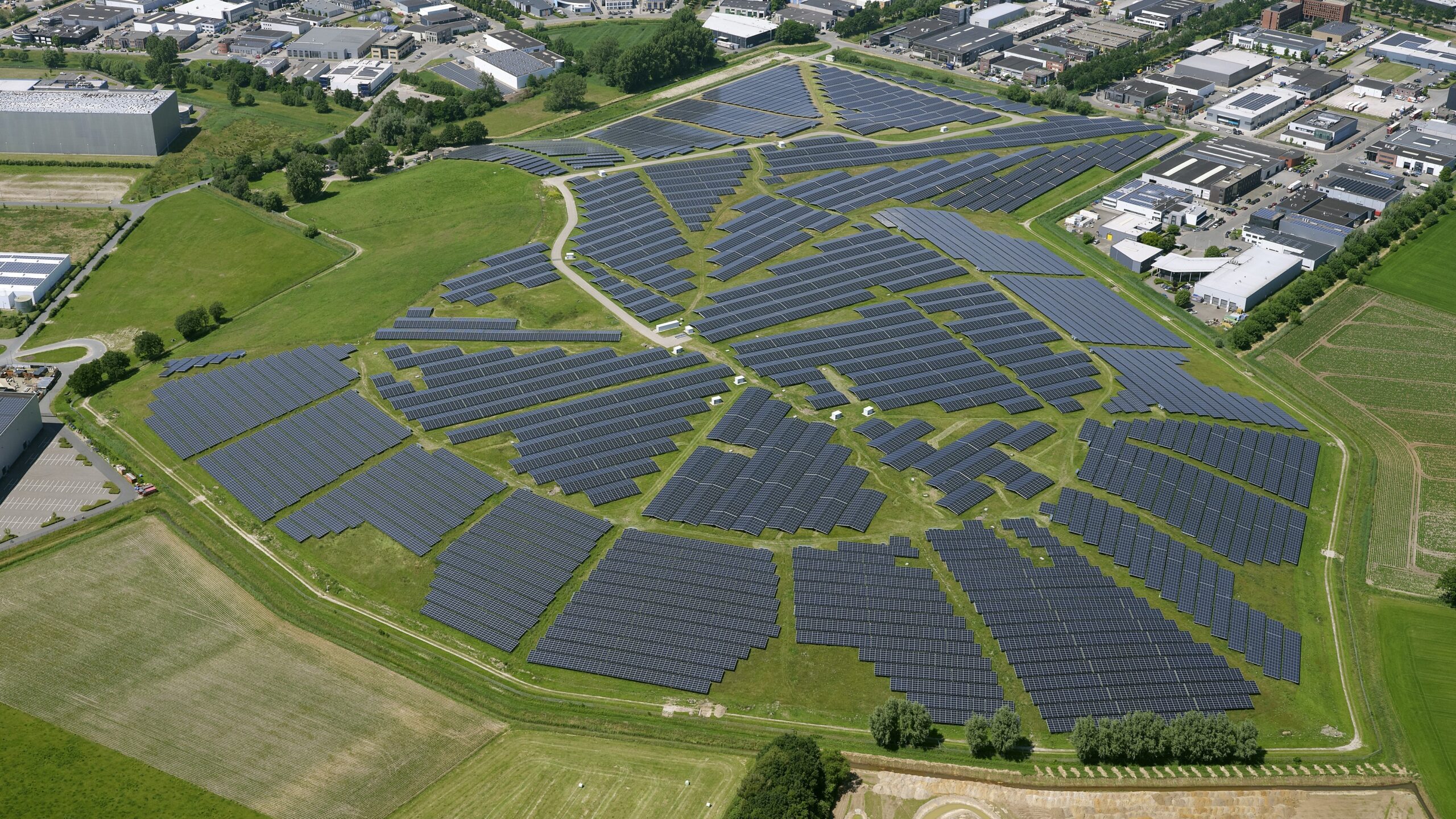 Foto: ANP / Hollandse Hoogte / Your Captain Luchtfotografie
