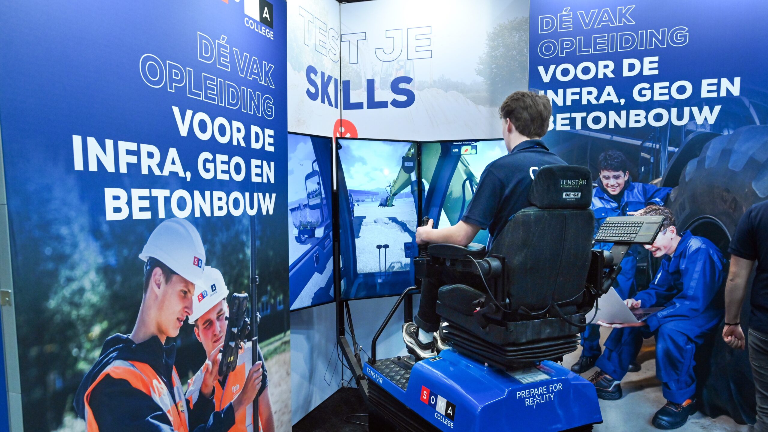 Foto: ANP / Hollandse Hoogte / Peter Hilz