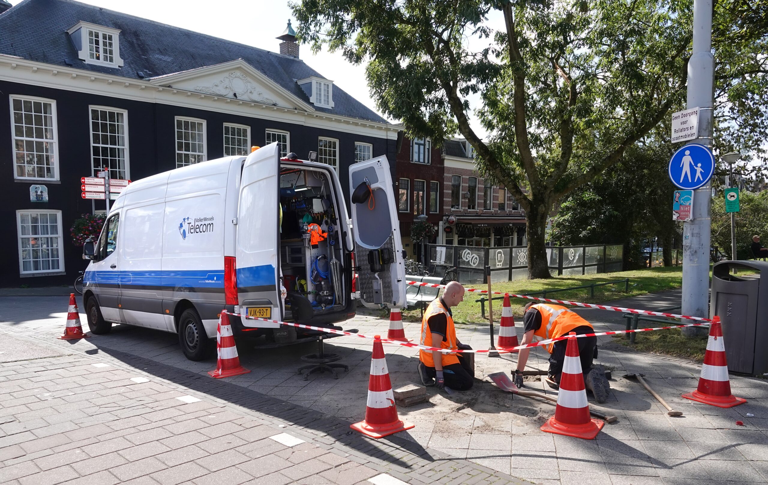 ANP/ Hollandse Hoogte / Berlinda van Dam