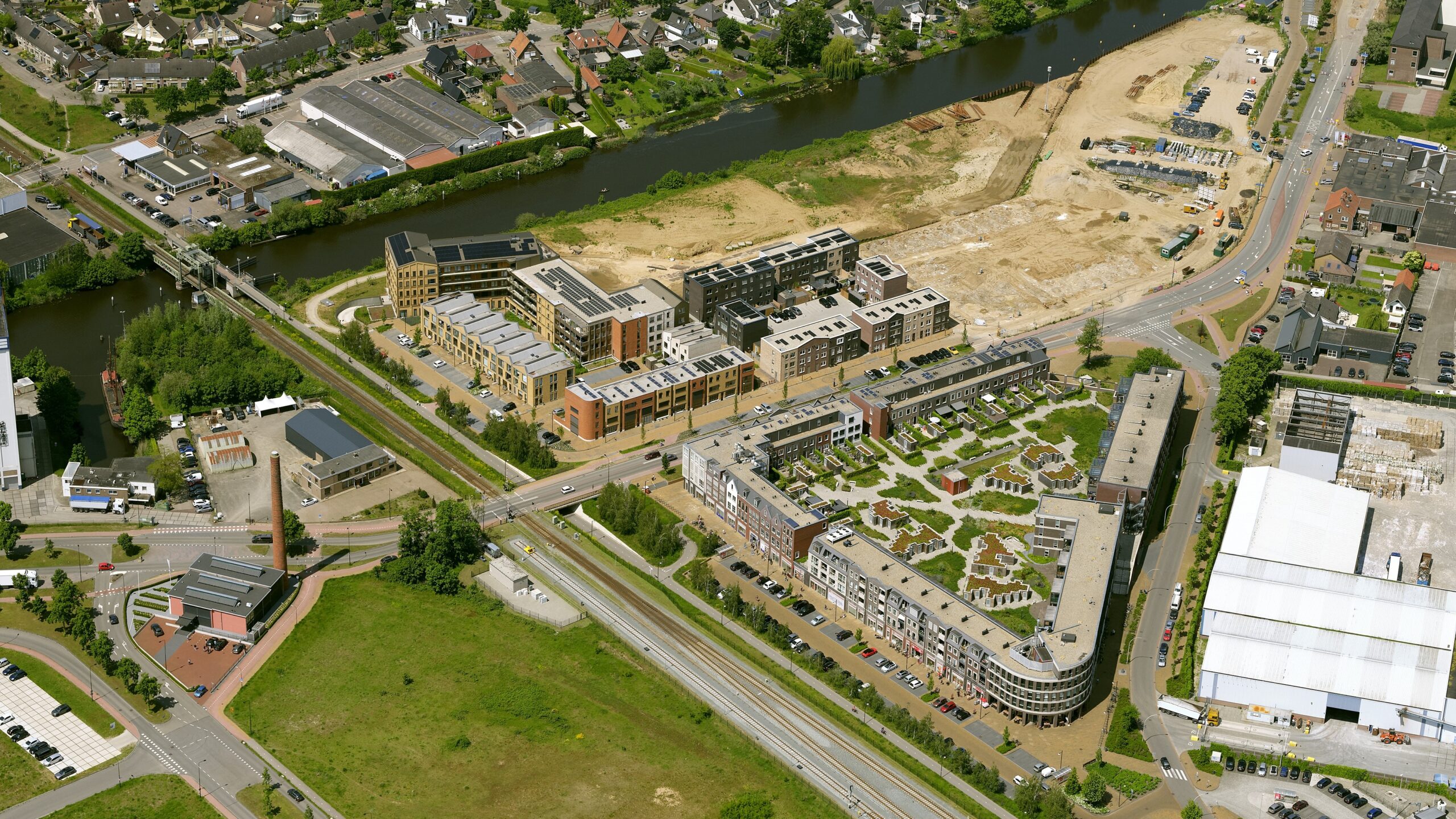 Foto: ANP / Hollandse Hoogte / Your Captain Luchtfotografie