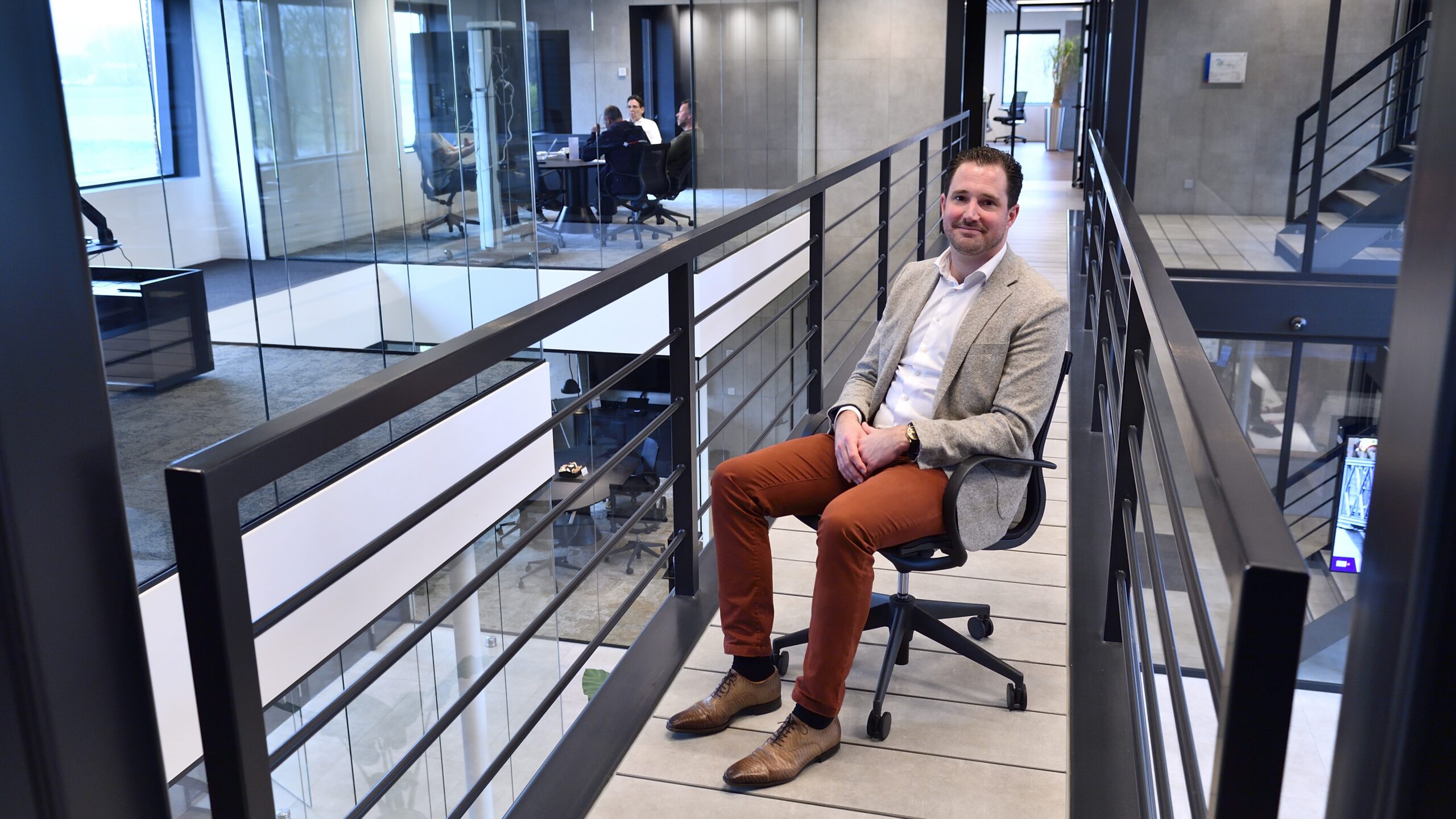 Foto: Erald van der Aa