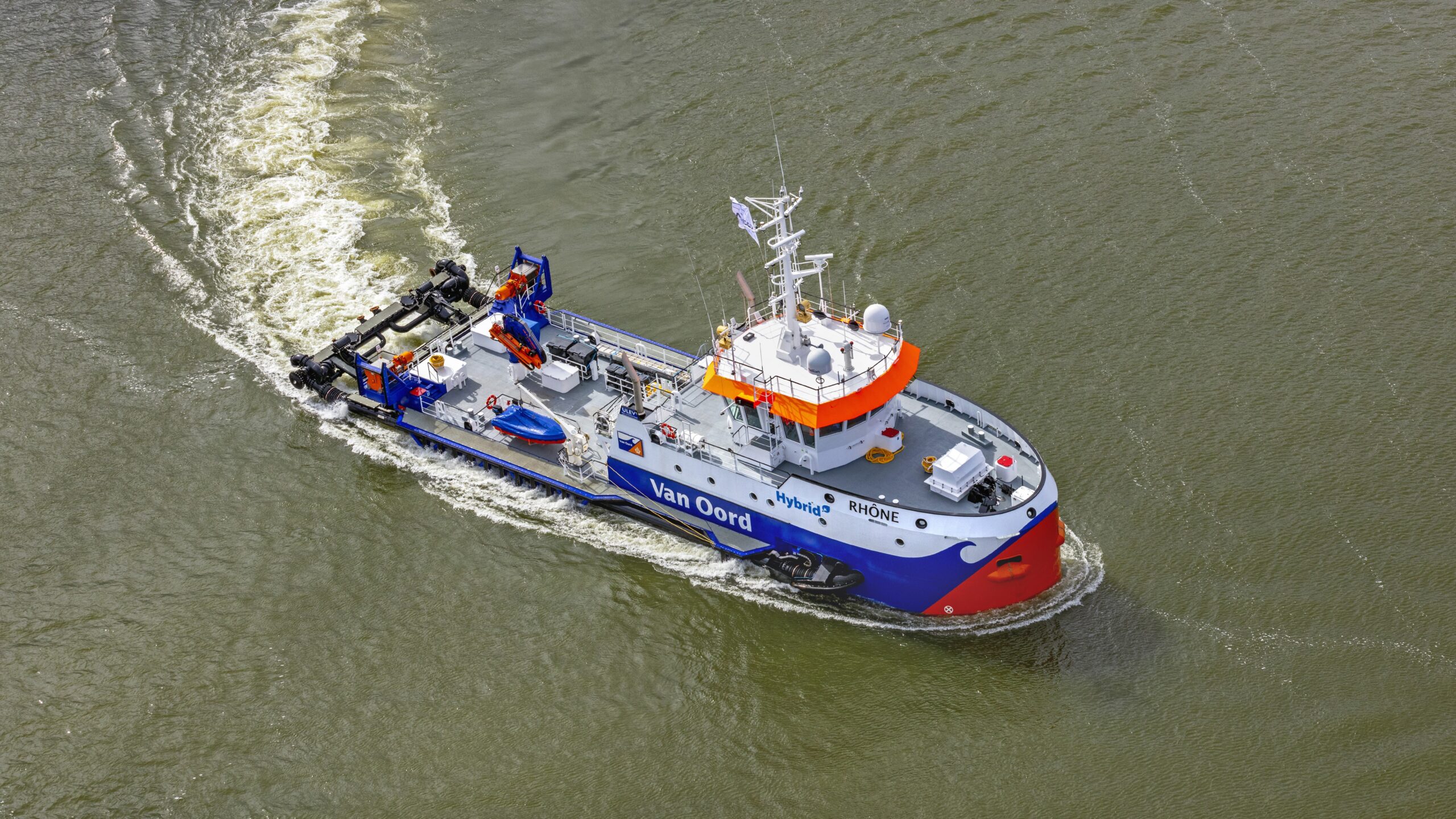 Foto: Van Oord