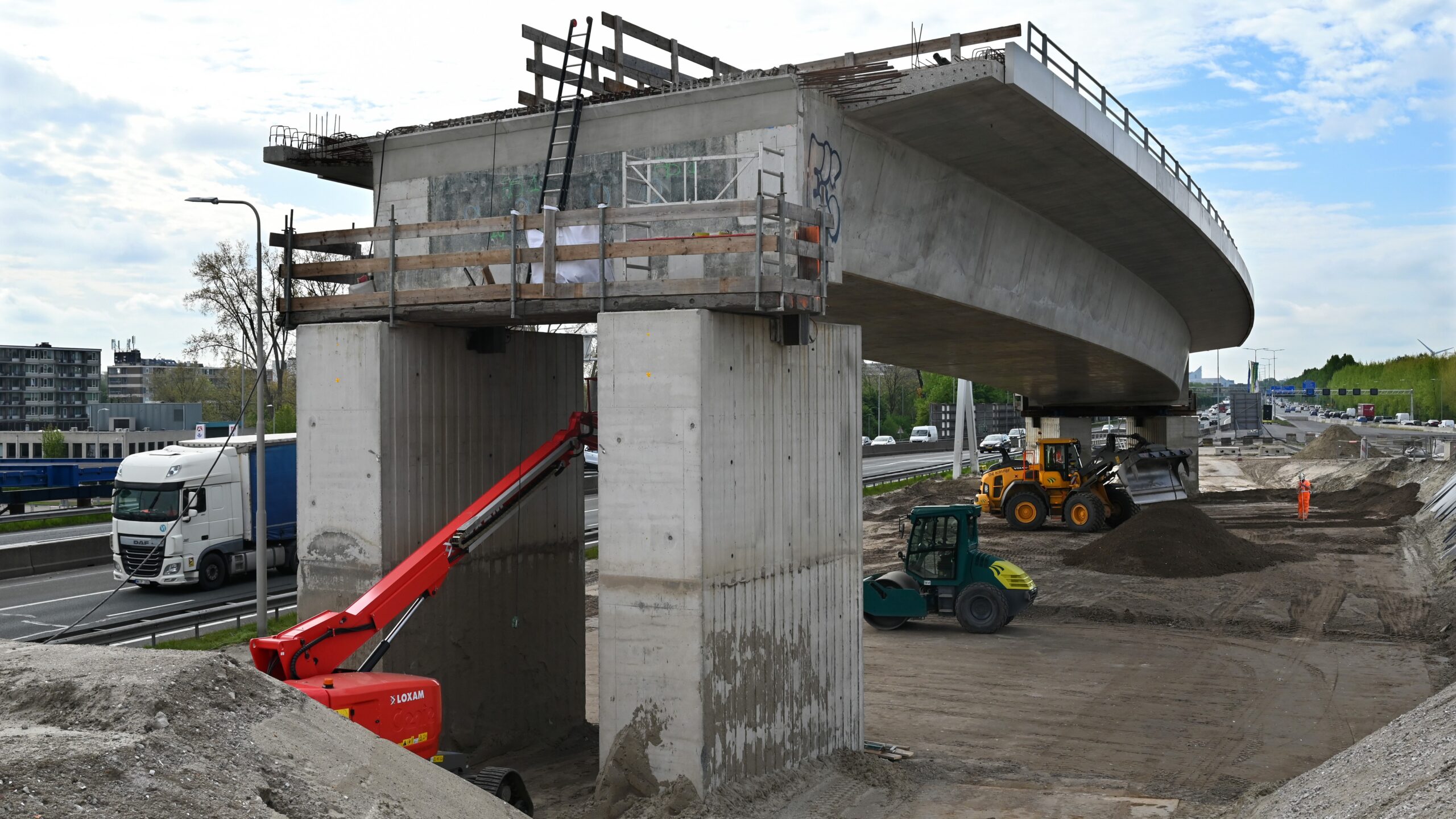 Foto: Ries van Wendel de Joode