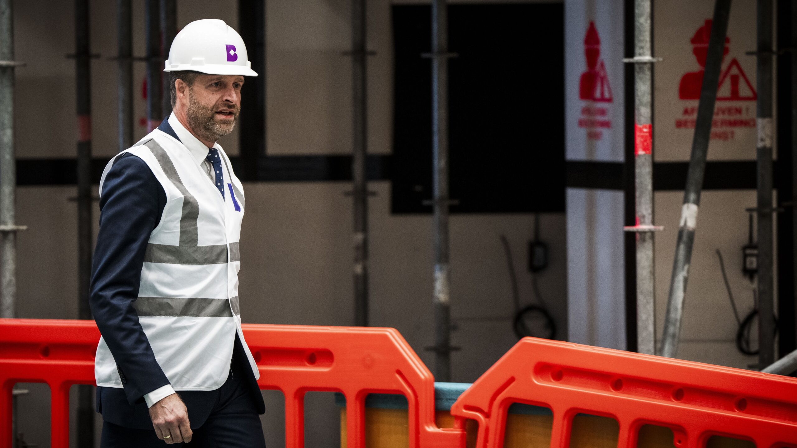 Foto: ANP/Freek van den Bergh