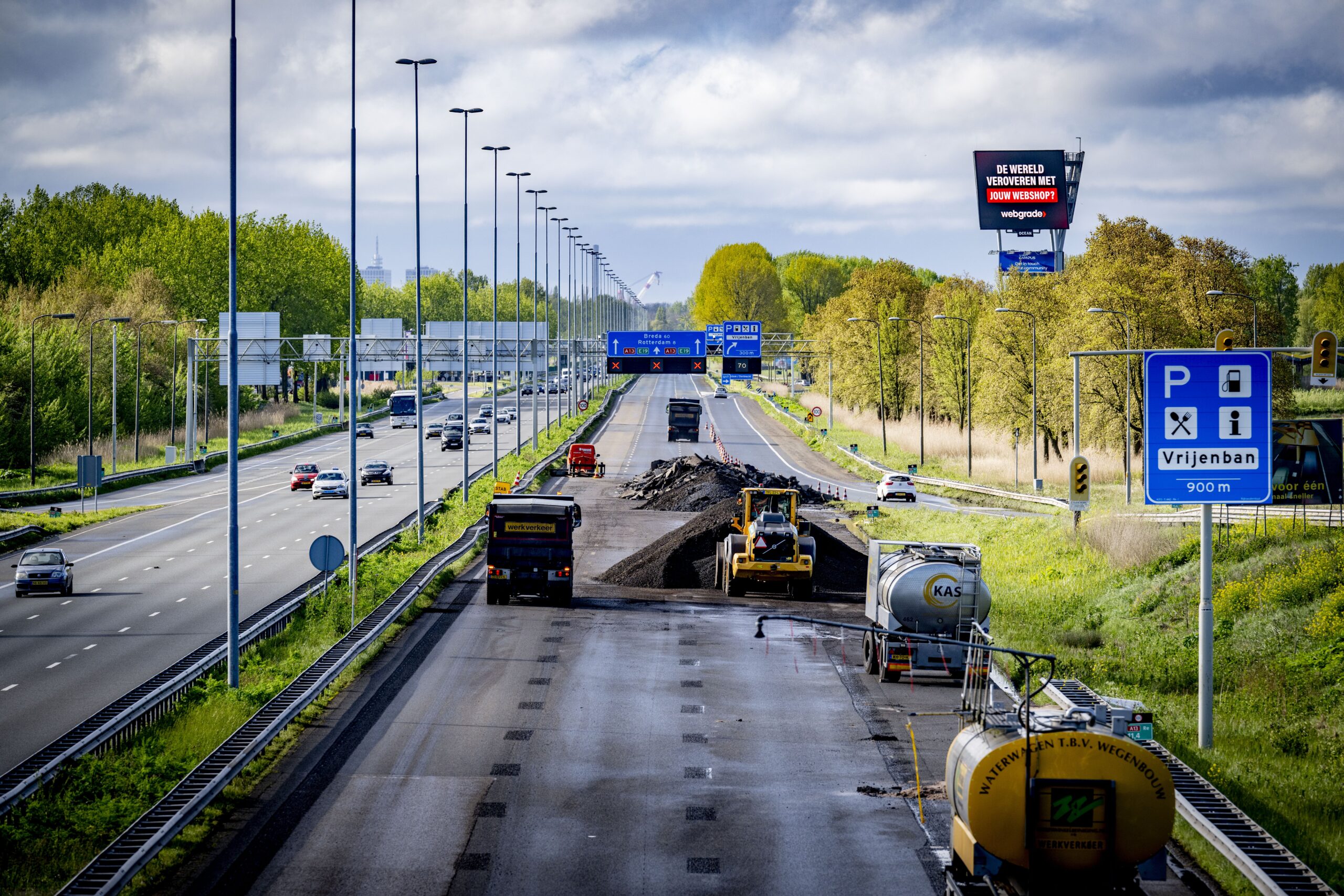 Foto: ANP /Hollandse Hoogte /Robin Utrecht