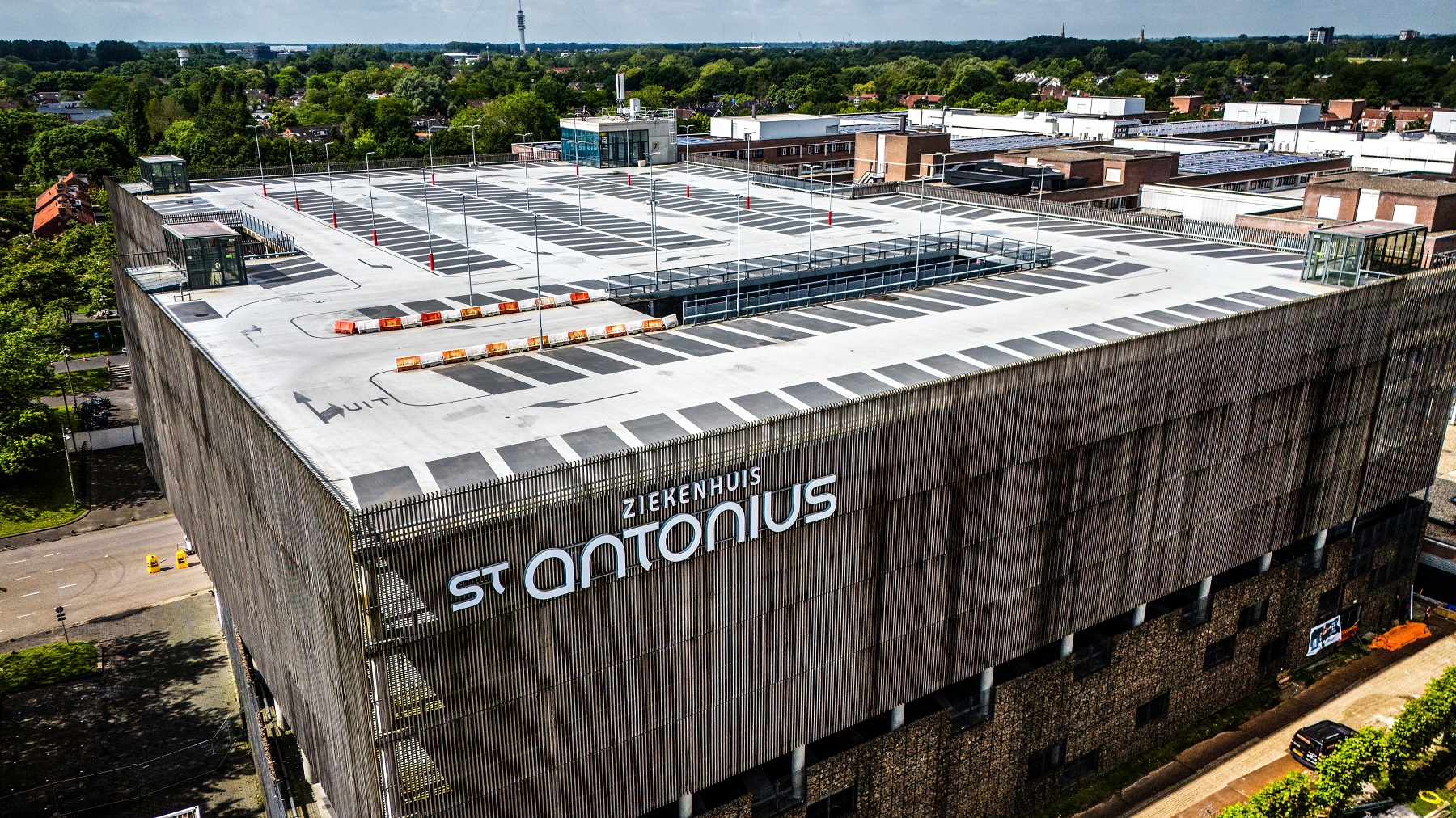 Foto: ANP / Hollandse Hoogte / John van der Tol
