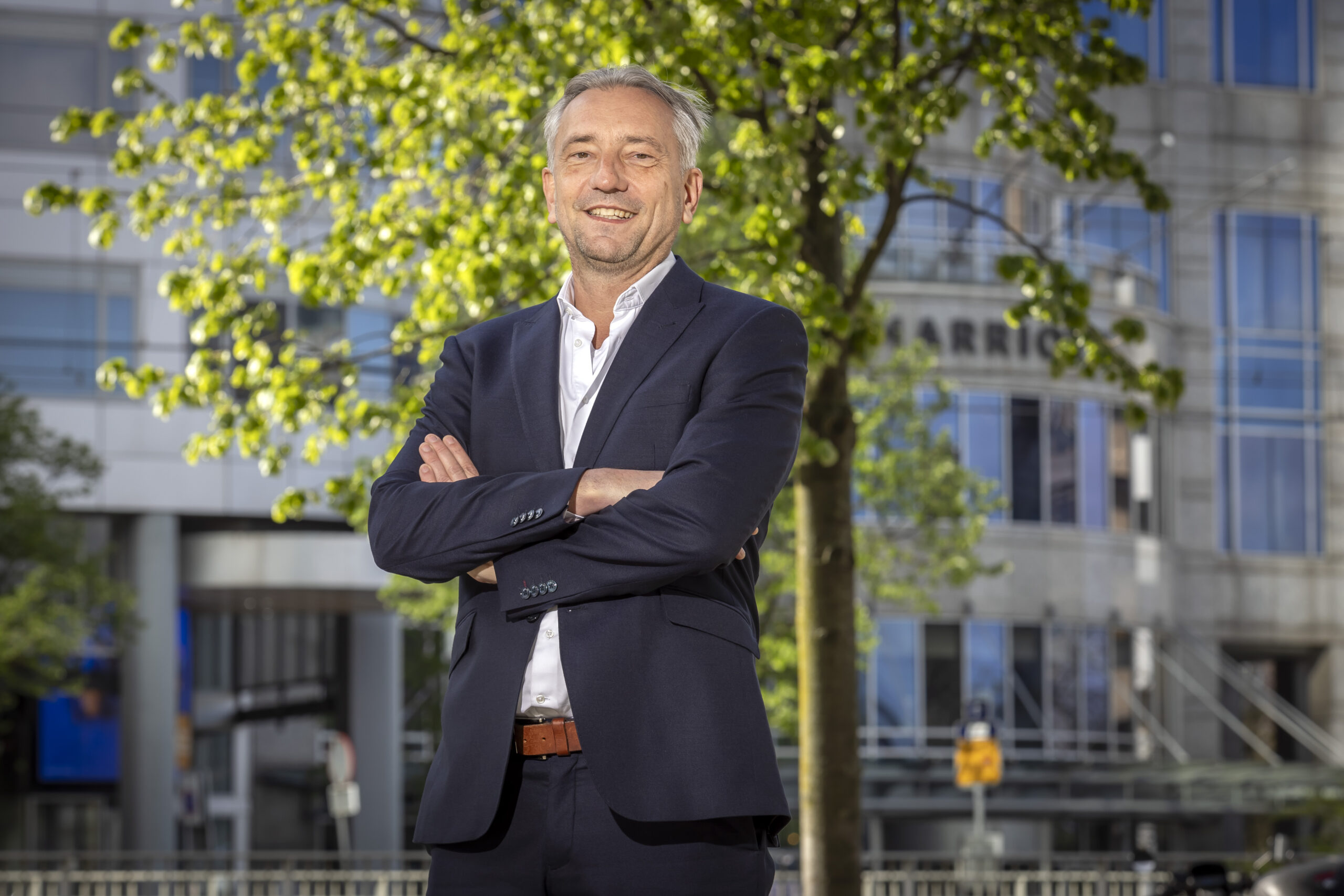 Verzekeringsbranche vormt belangrijke spil in de transitie