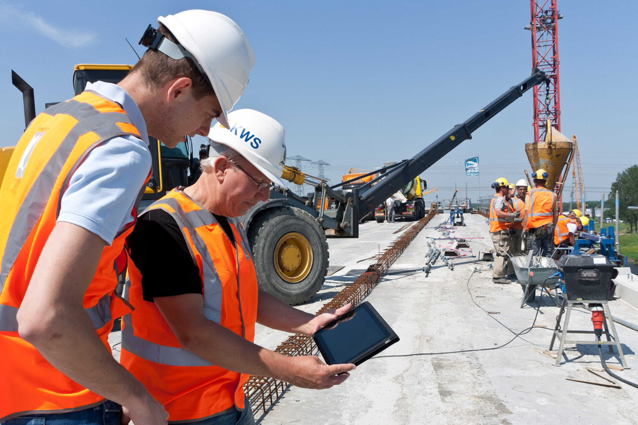 KWS Infra blij met Metacom: berekent stikstof en CO2