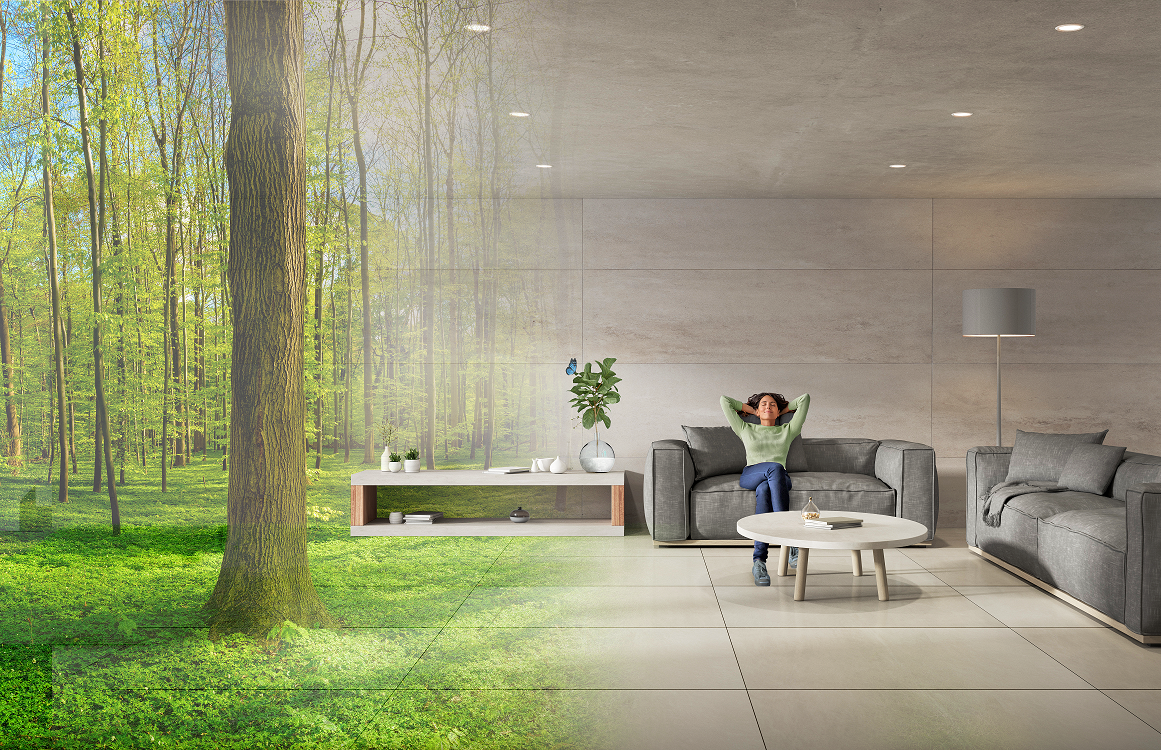 Mapei's zero-lijn: minder CO2, minder afval, betere leefomgeving