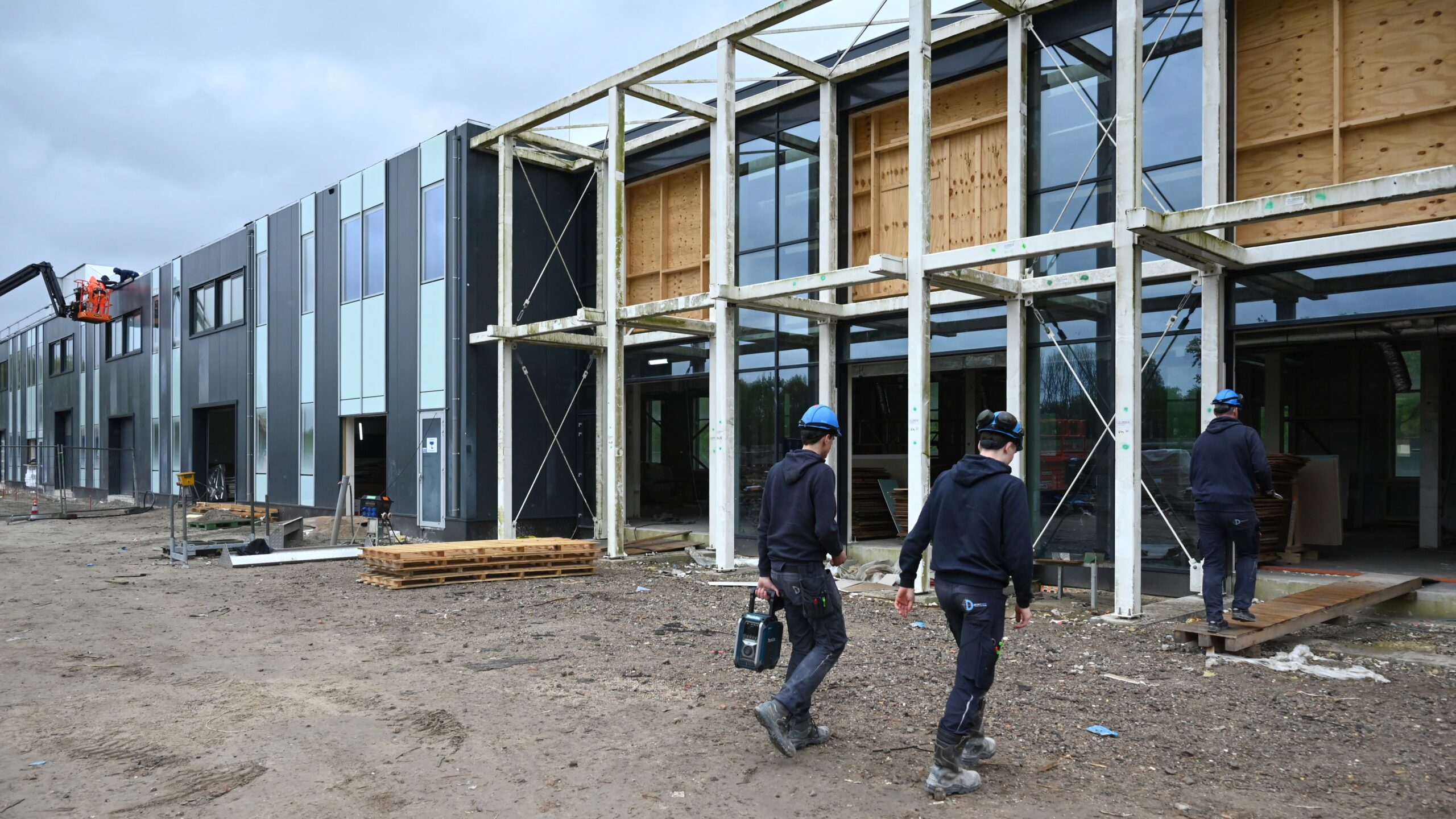 Foto: Ries van Wendel de Joode