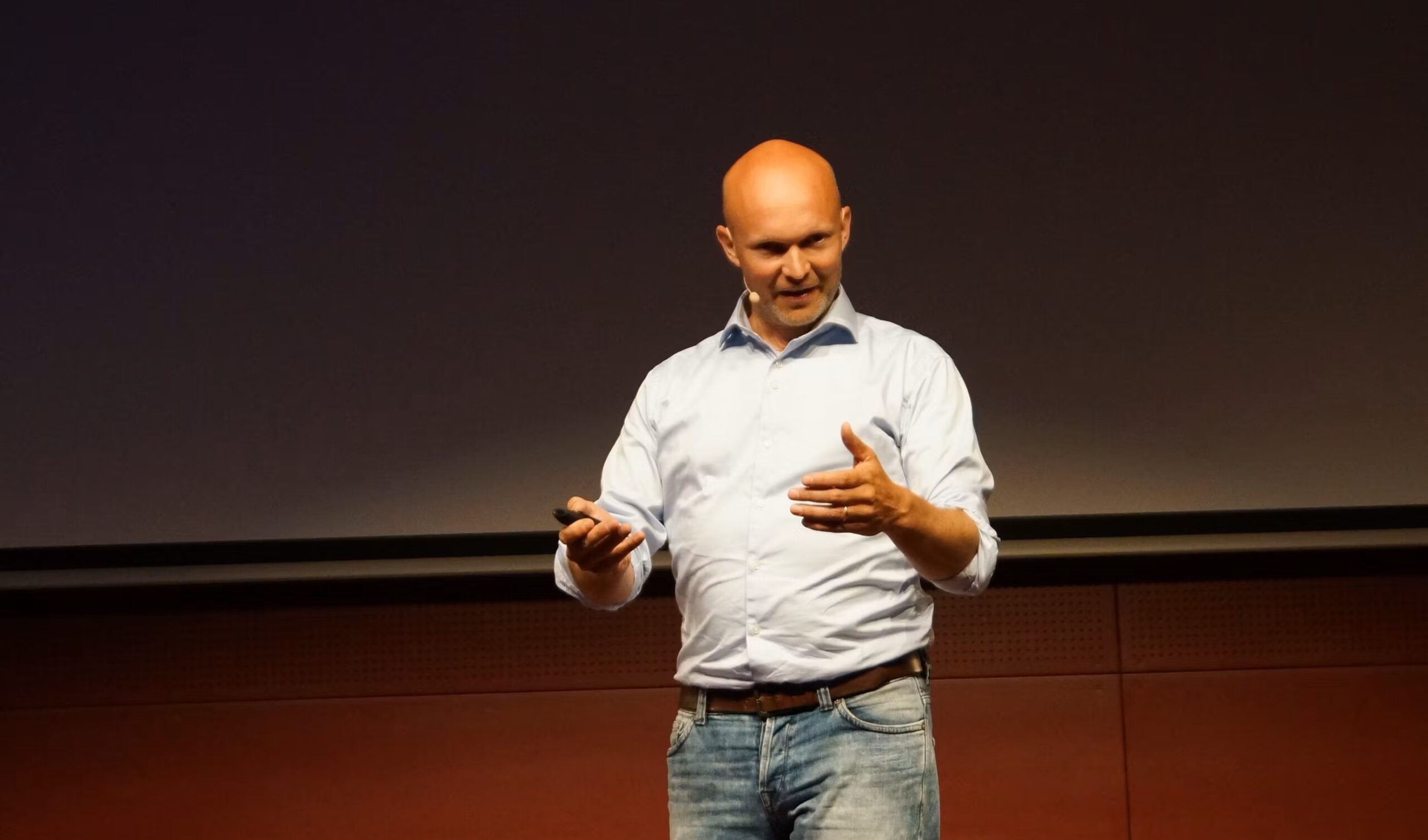 Jasper Wognum van BrainCreators.