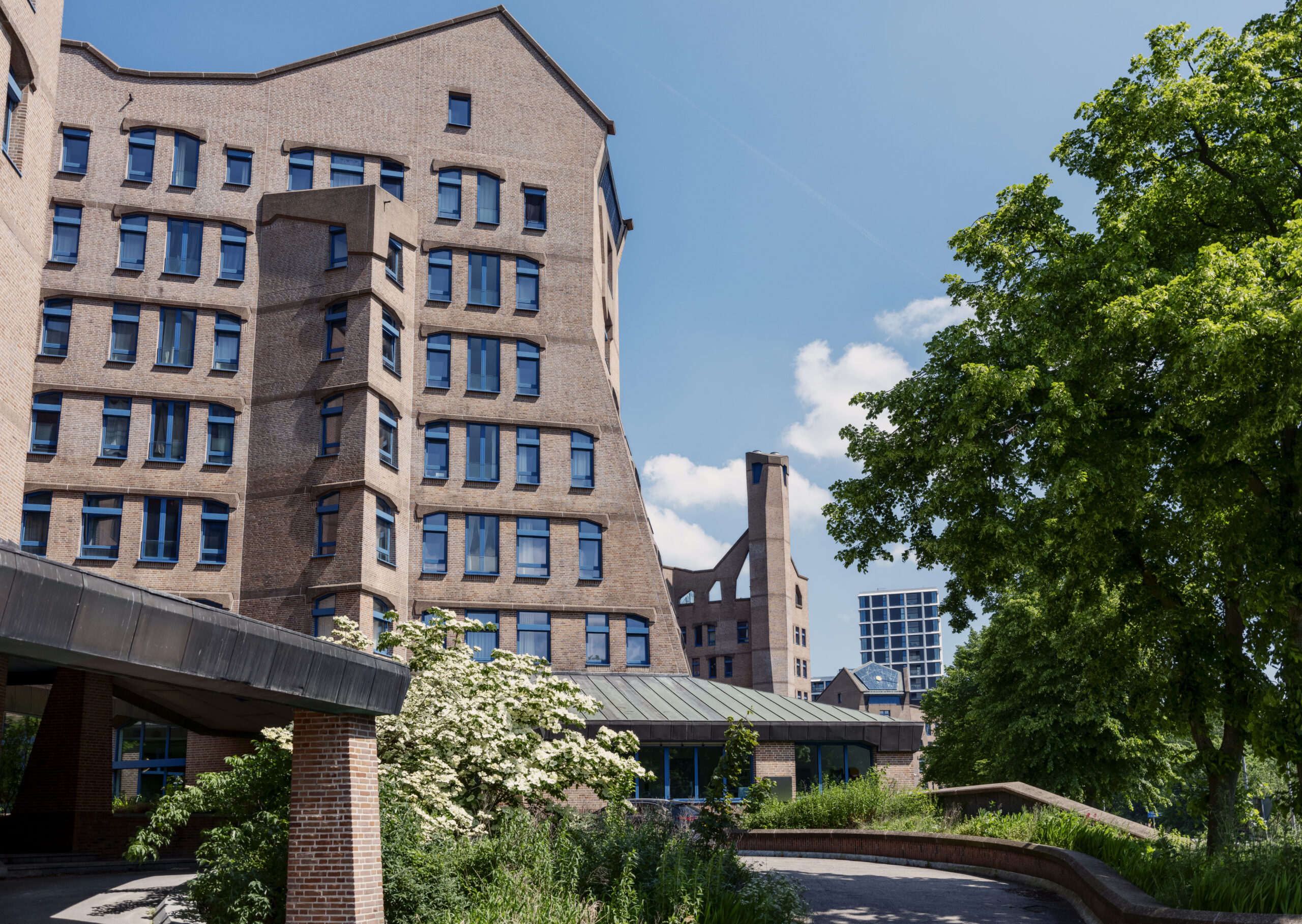 Het Zandkasteel. 
Foto: Guido Benschop