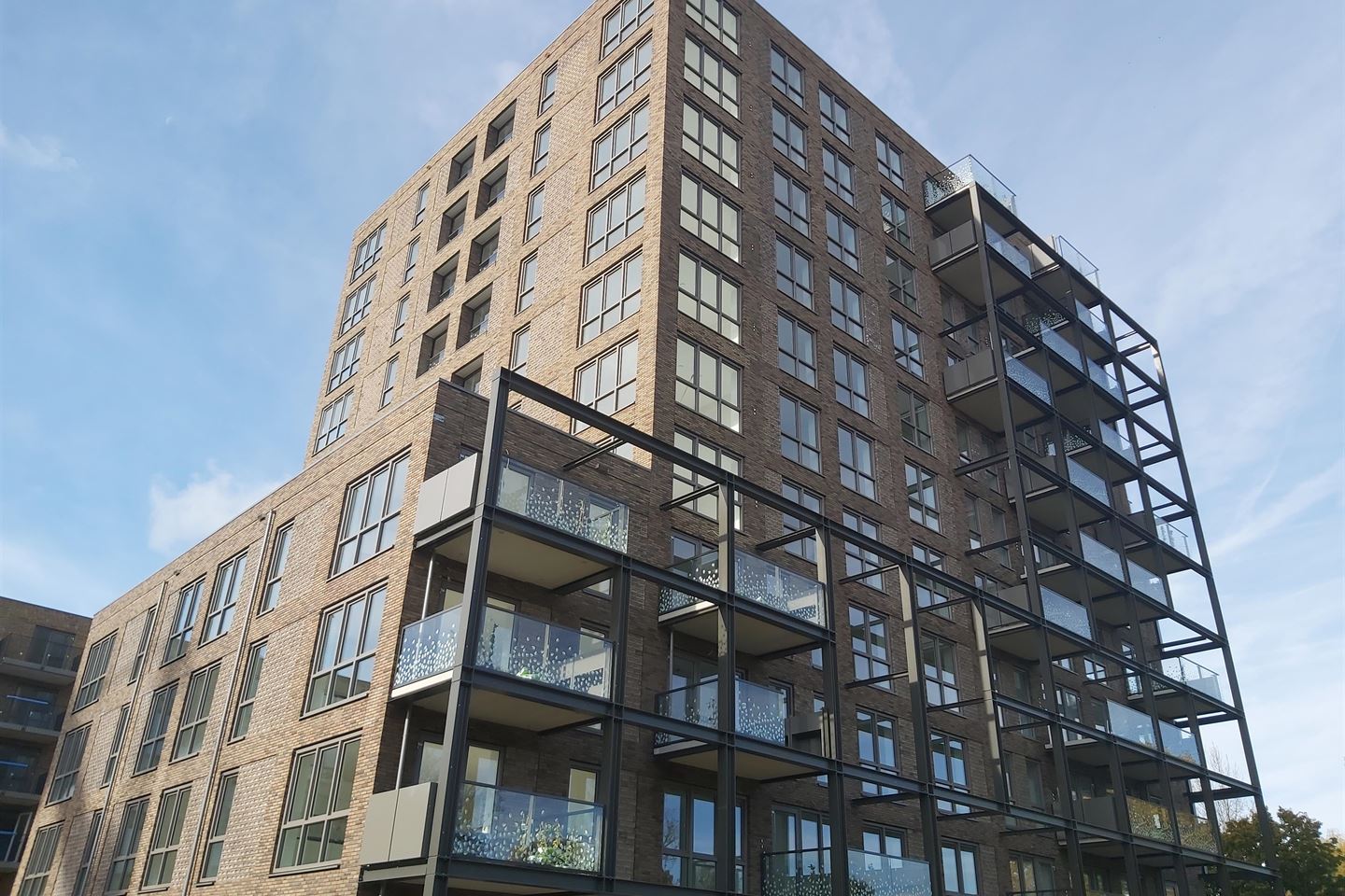 Houttuin. Foto: Cobouw