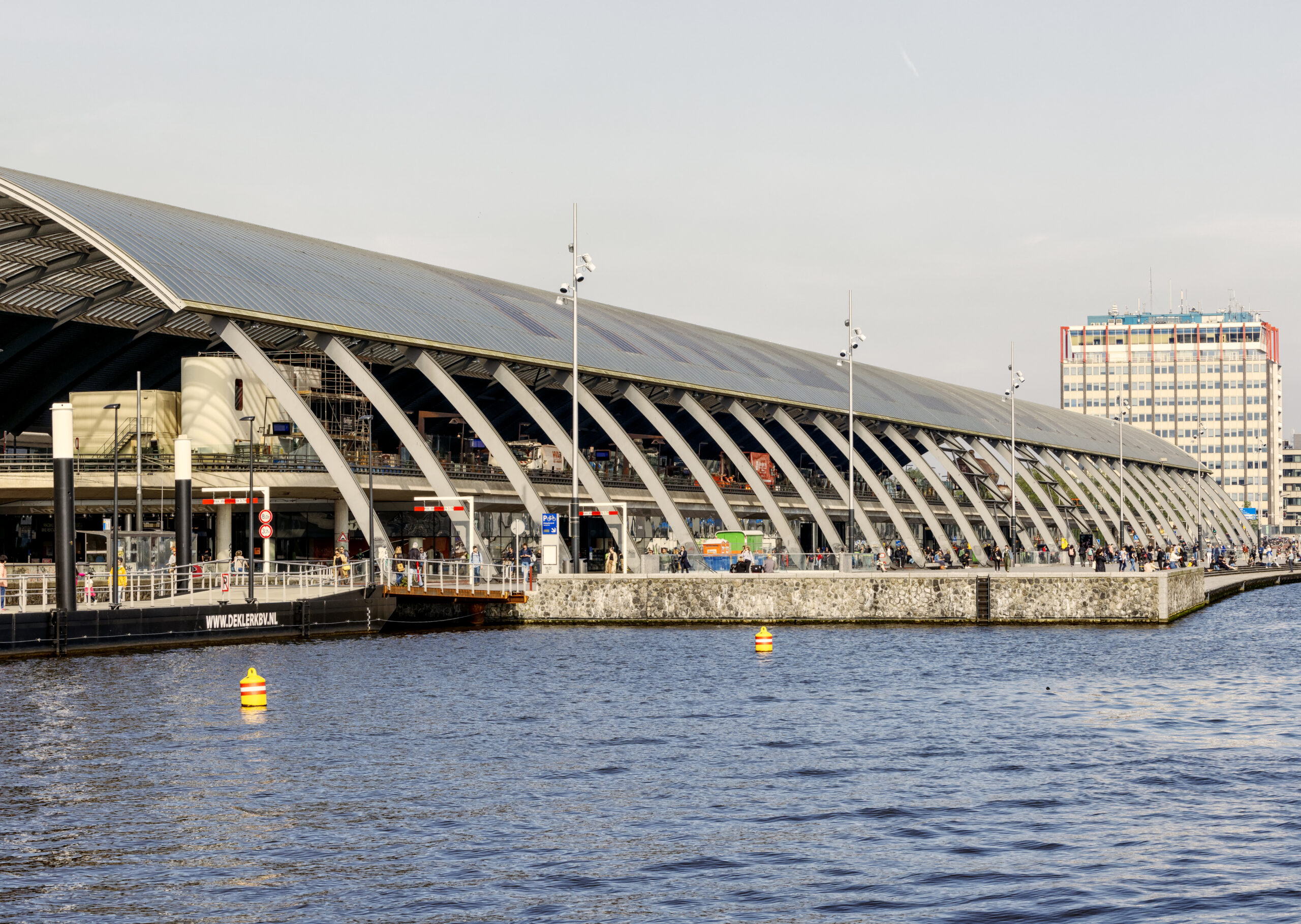 IJboulevard.
Foto: Guido Benschop