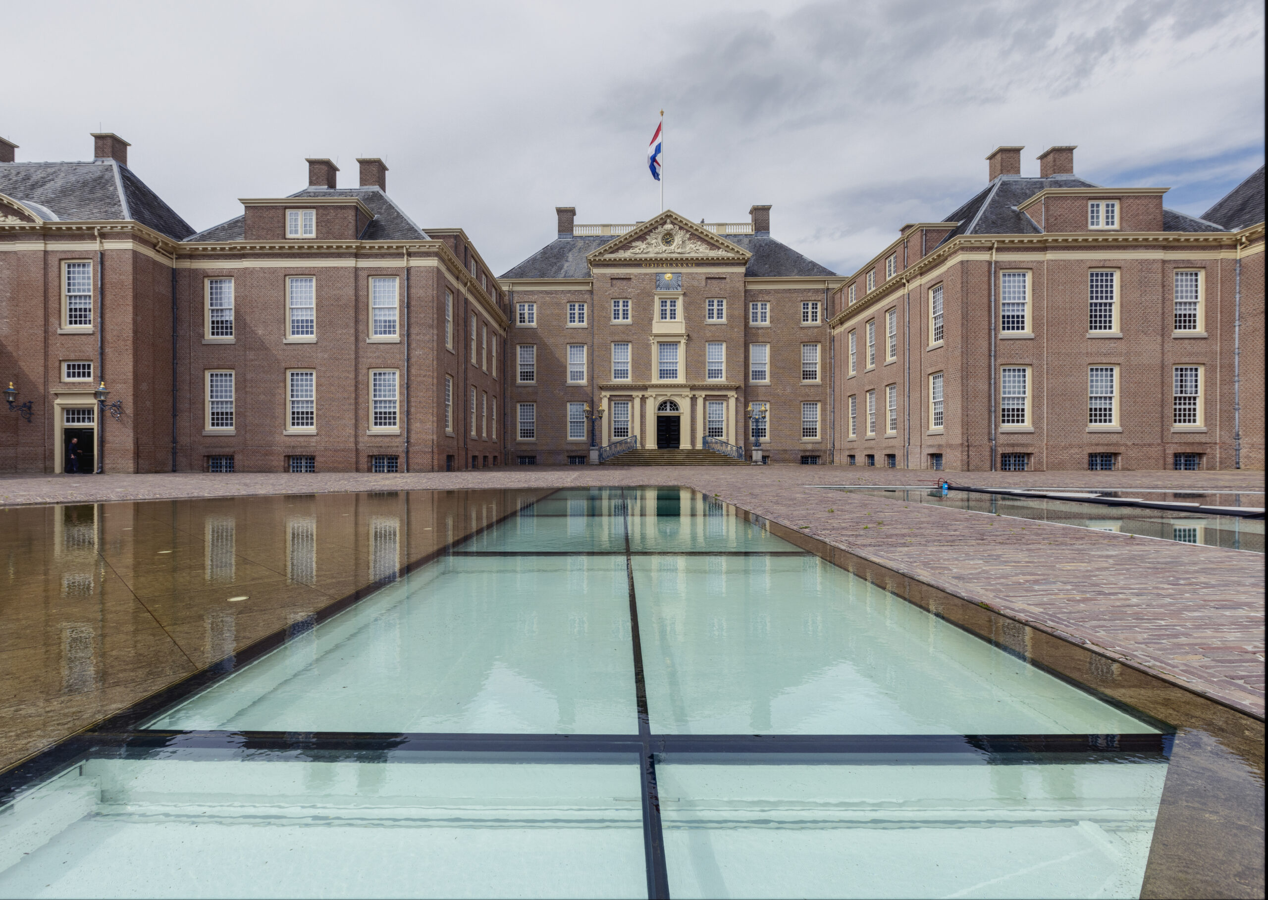 Paleis het Loo. 
Foto: Guido Benschop
