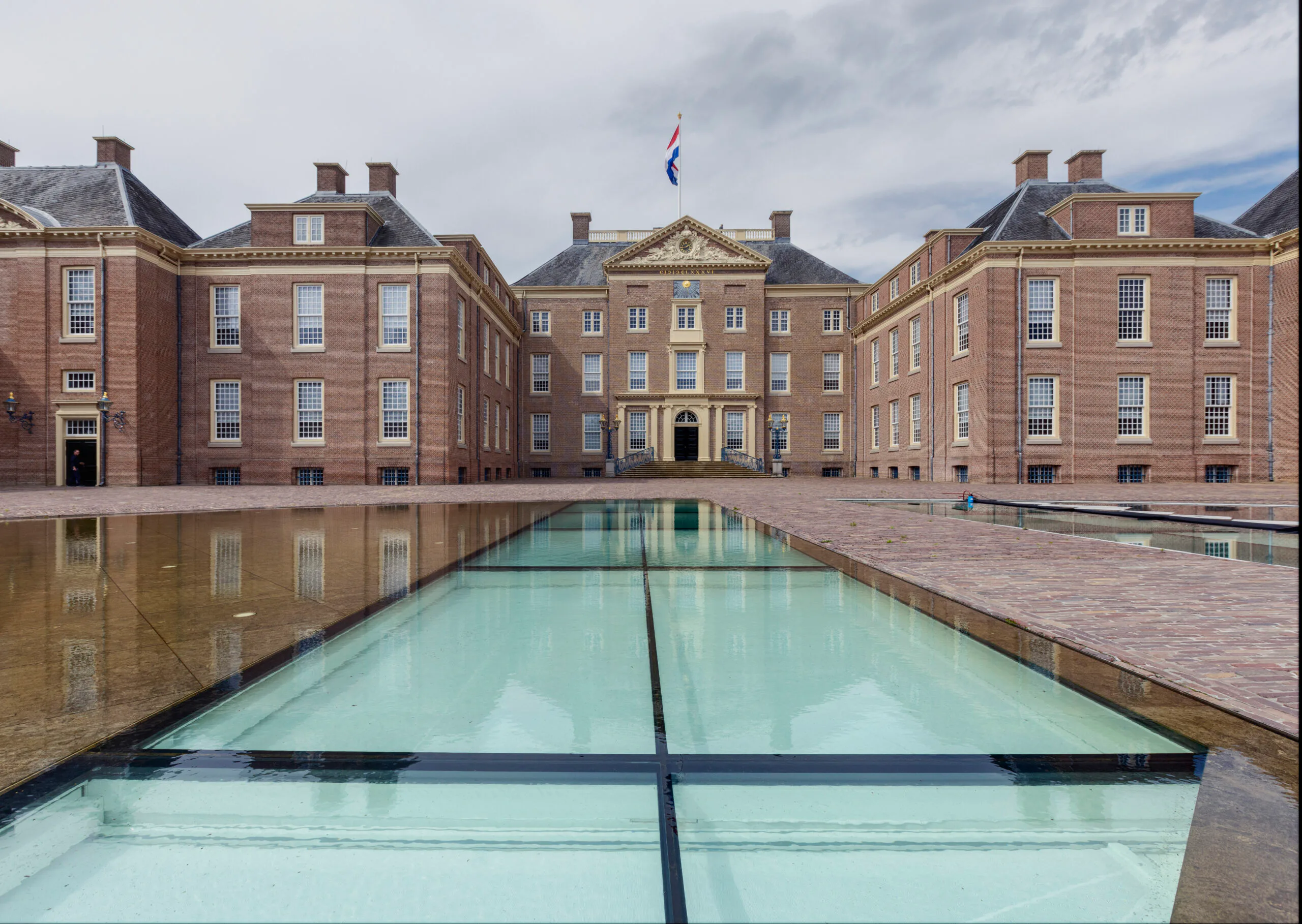 Paleis het Loo.
Foto: Guido Benschop