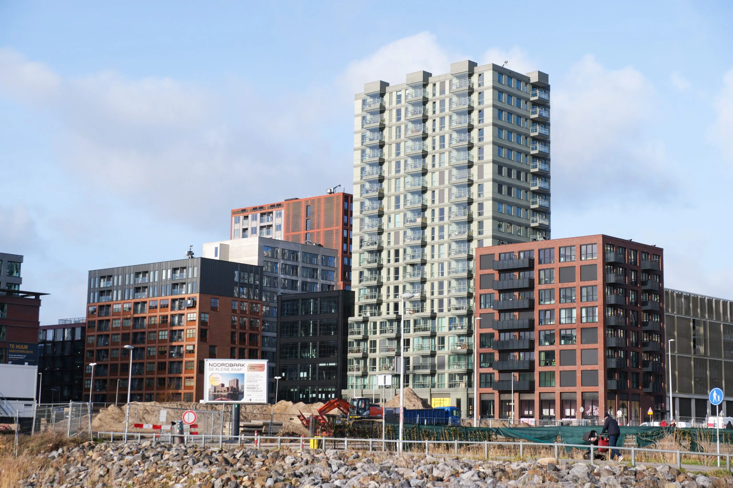 BinnenDok. Foto: ANP