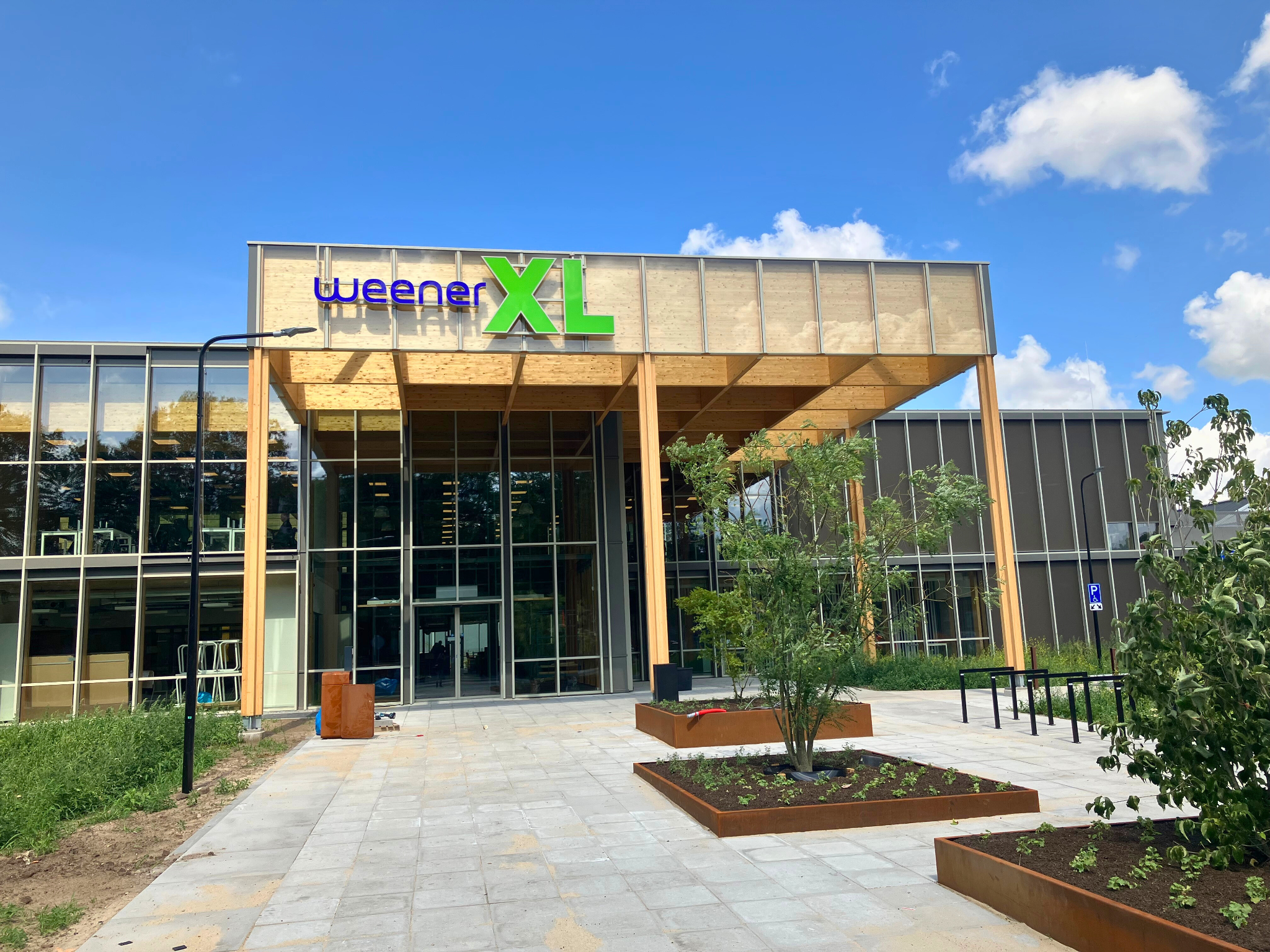 Weener XL. Foto: Cobouw