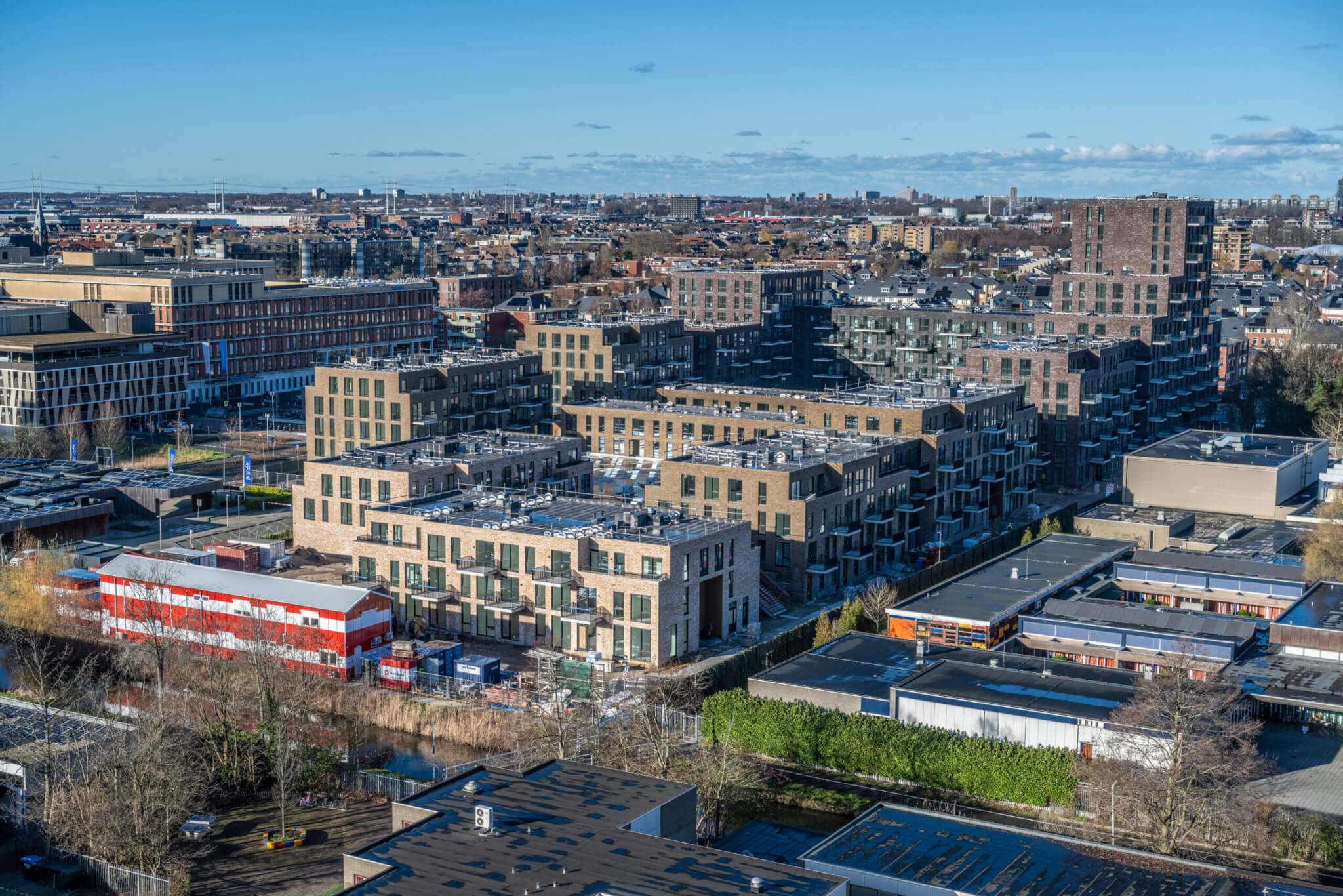 Bethelpark. Foto: Cobouw